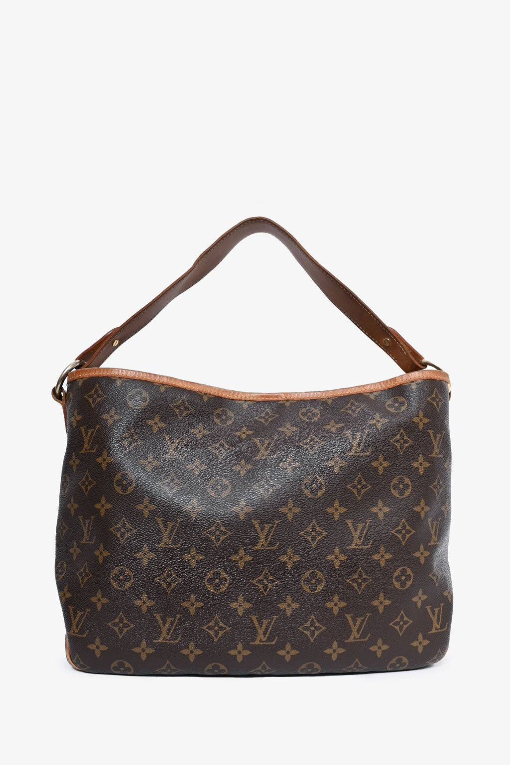 Louis Vuitton Monogram Delightful Hobo Bag MM (As Is)