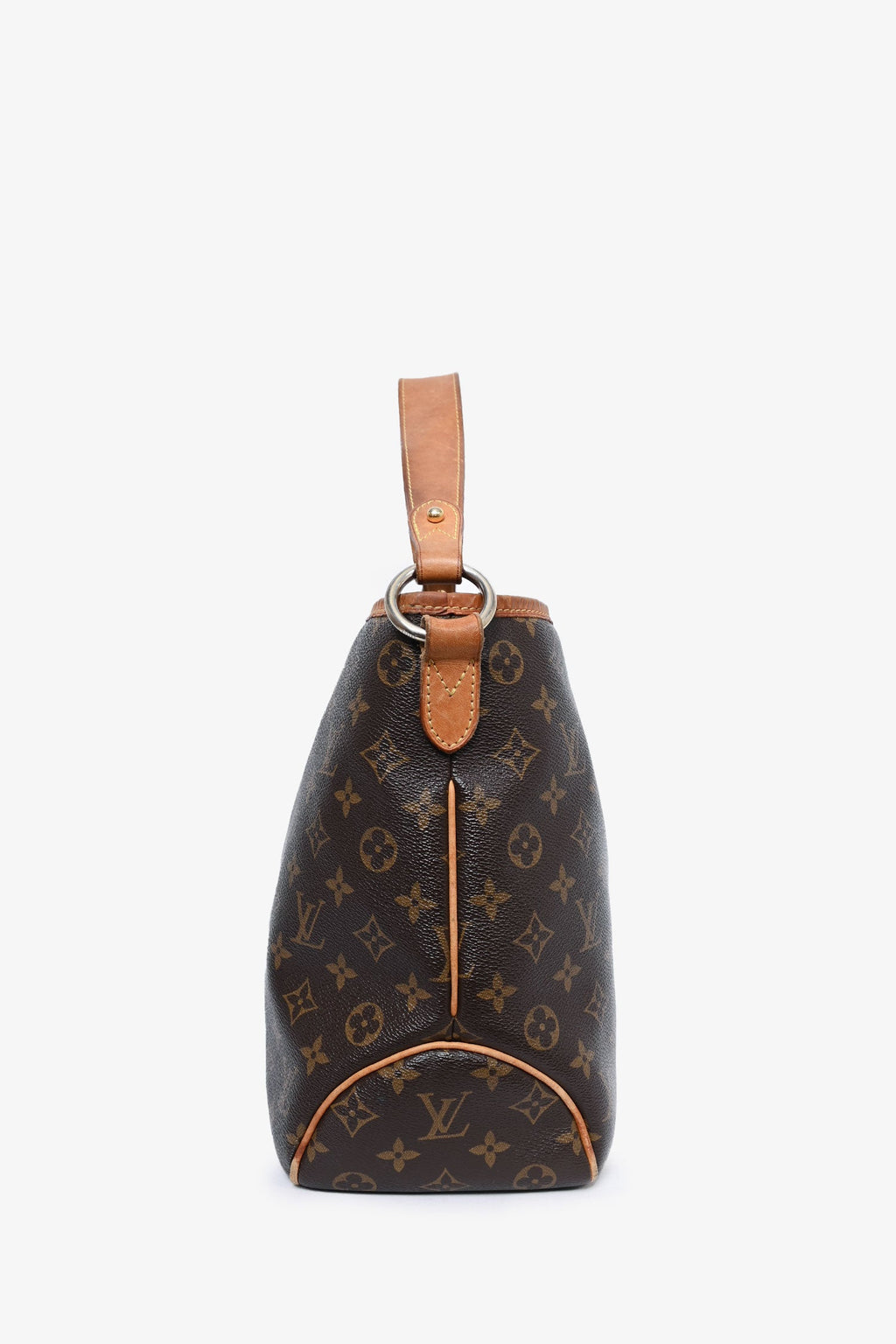 Louis Vuitton Monogram Delightful Hobo Bag MM (As Is)