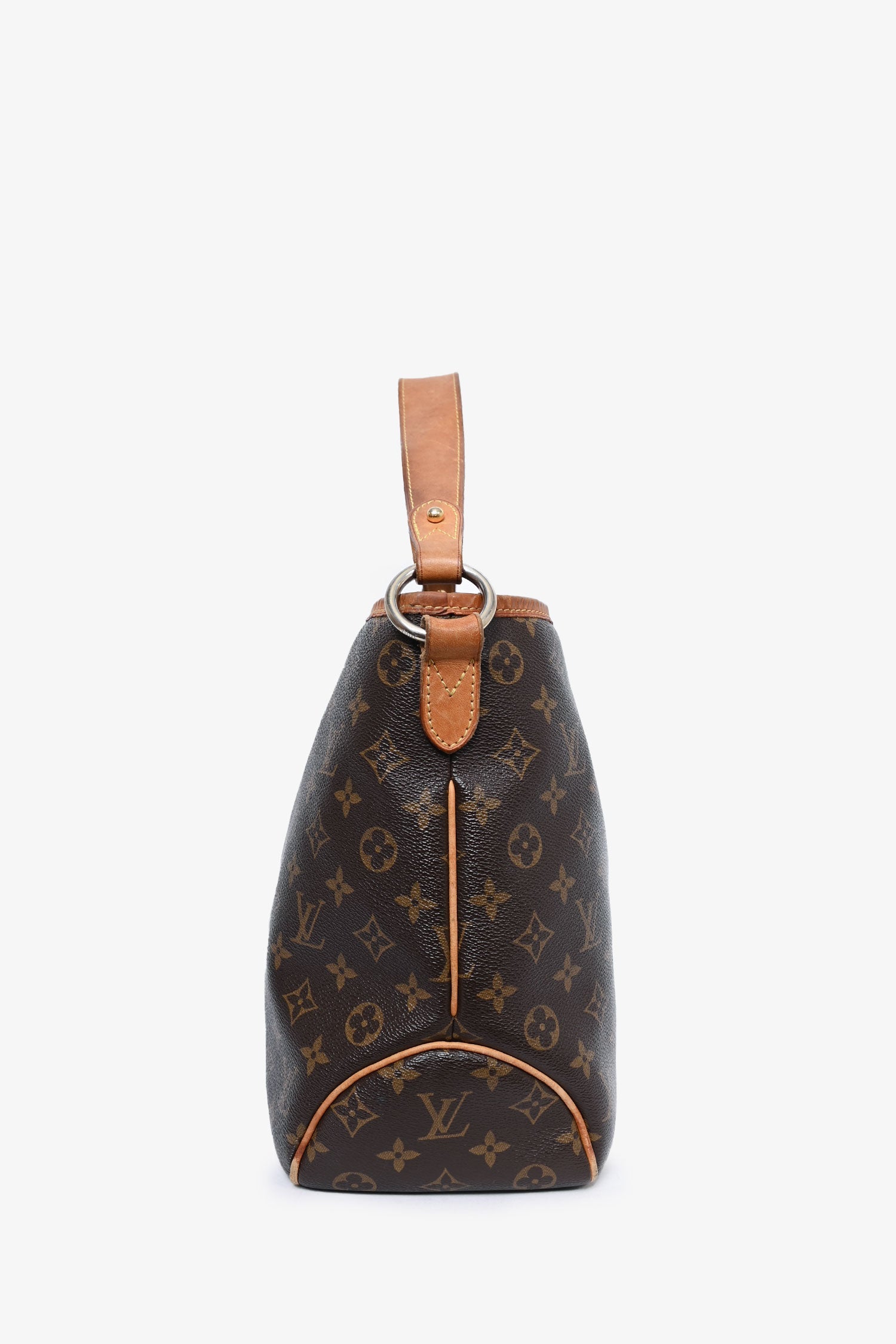 Louis Vuitton Monogram Delightful Hobo Bag MM (As Is)