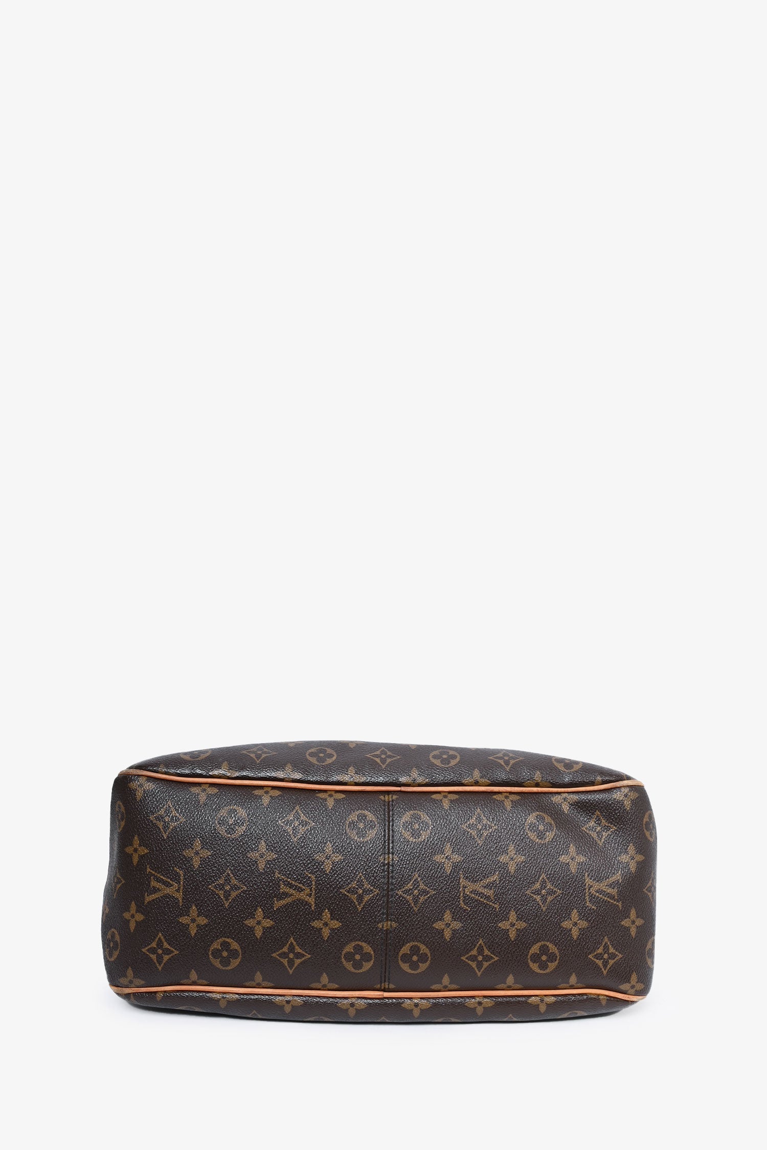 Louis Vuitton Monogram Delightful Hobo Bag MM (As Is)