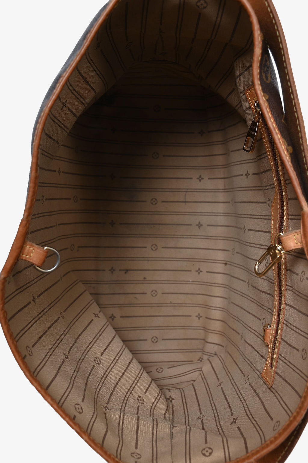 Louis Vuitton Monogram Delightful Hobo Bag MM (As Is)