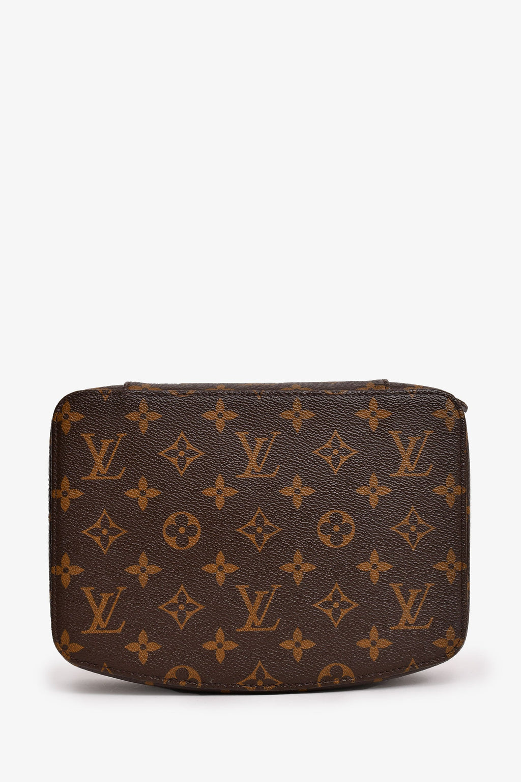 Louis Vuitton 2007 Monogram Zip Monte Carlo Jewelry Organizer