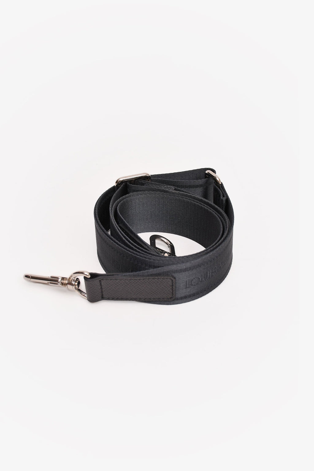 Louis Vuitton 2011 Black Taiga Leather Kendall GM with Strap