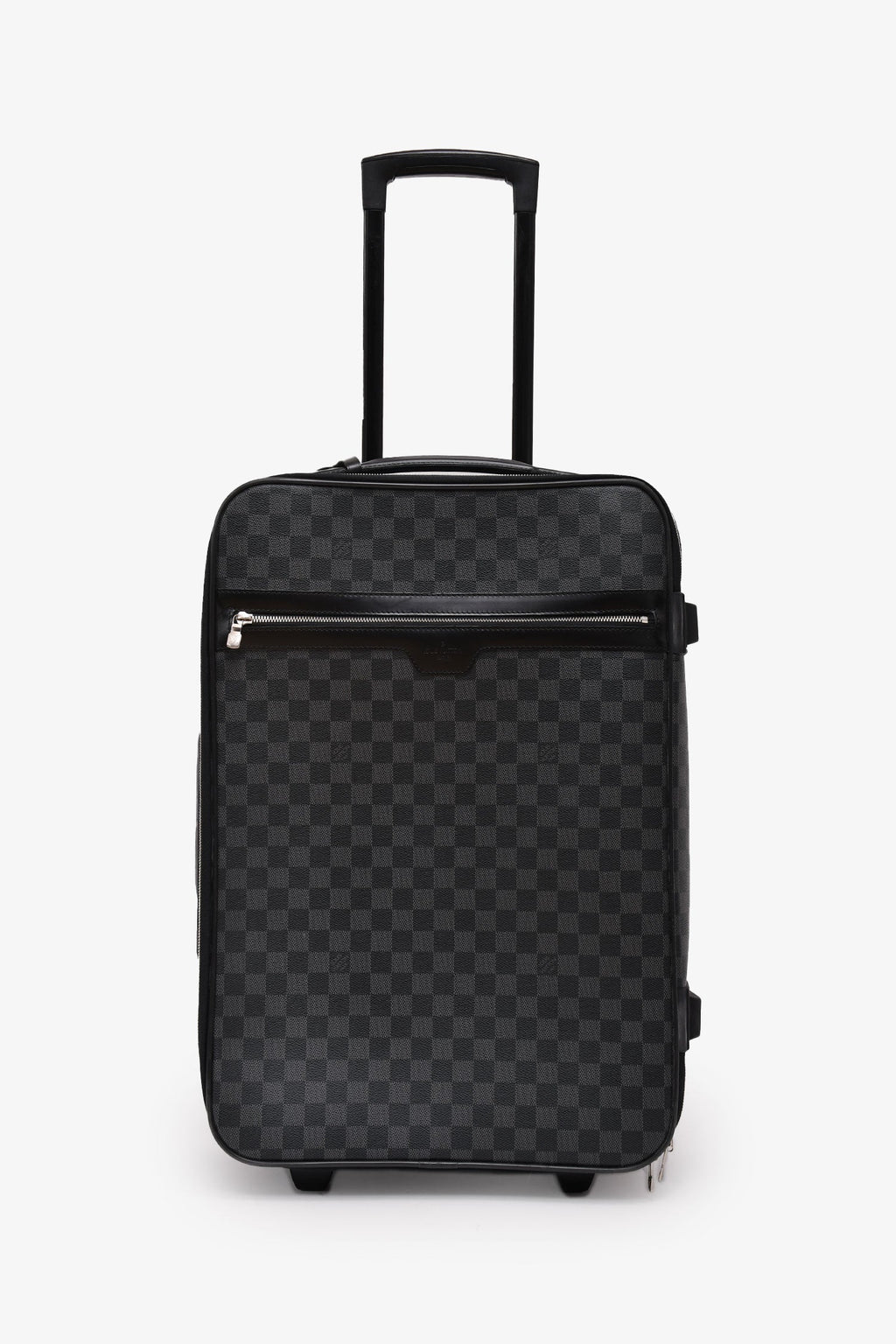 Louis Vuitton 2008 Damier Graphite Pegase 55 Rolling Suitcase