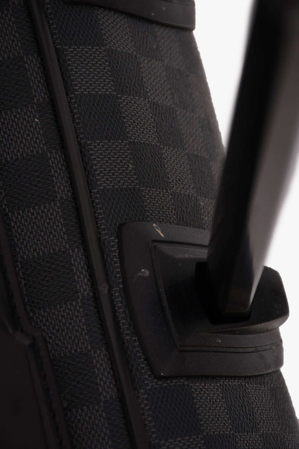 Louis Vuitton 2008 Damier Graphite Pegase 55 Rolling Suitcase