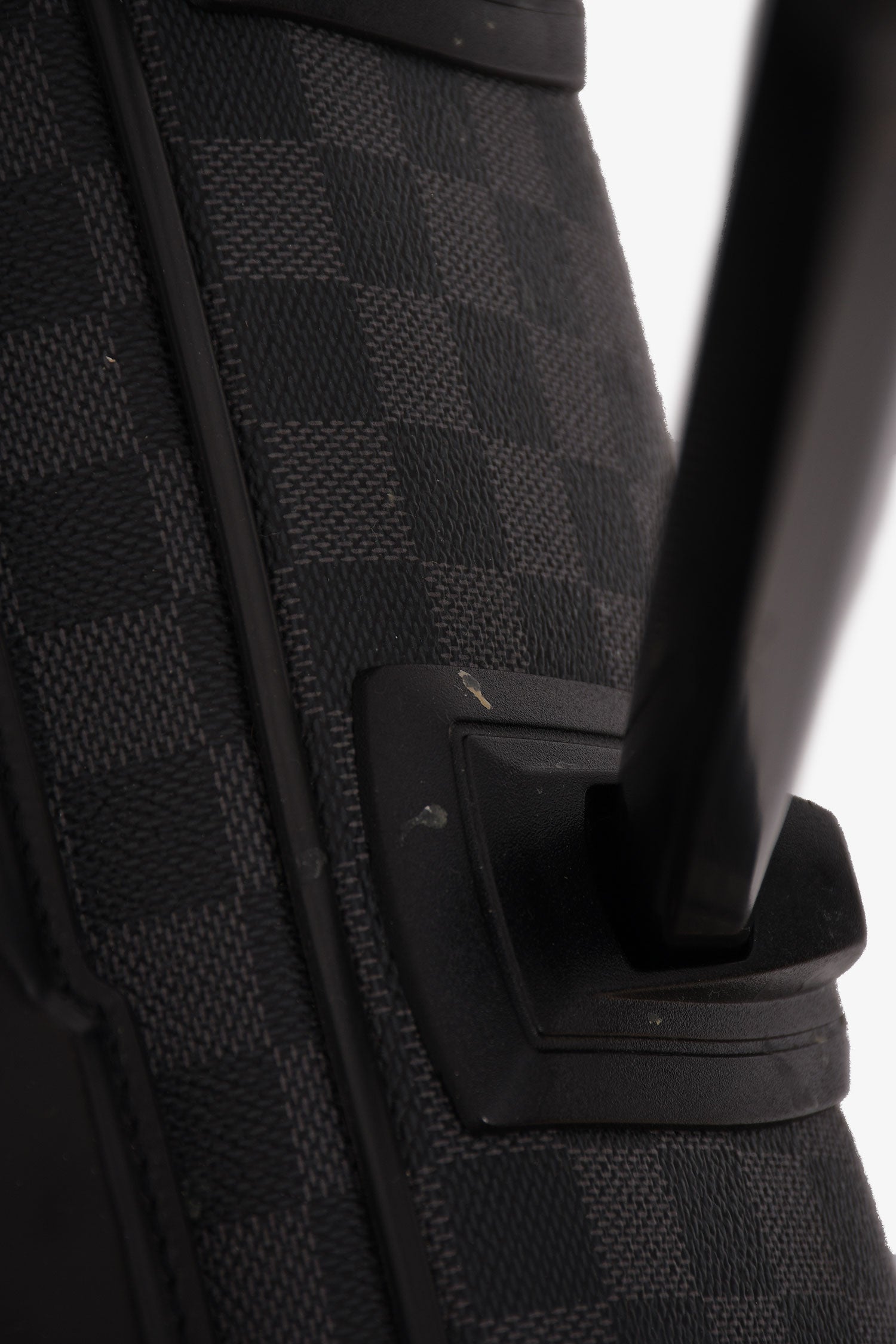 Louis Vuitton 2008 Damier Graphite Pegase 55 Rolling Suitcase