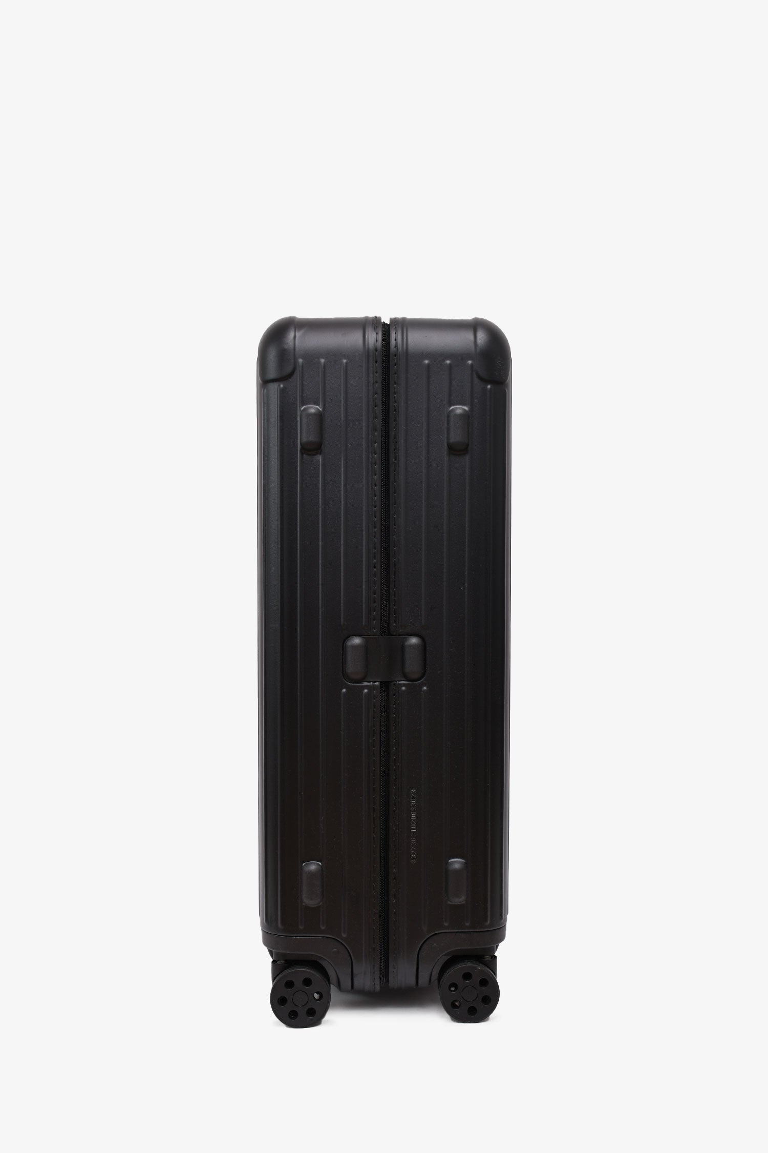 Rimowa Matte Black Check In L Suitcase