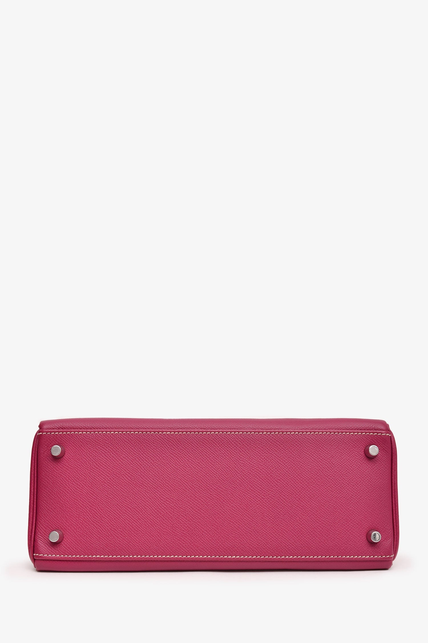 Hermès 2011 Epsom Leather Sellier Kelly 28