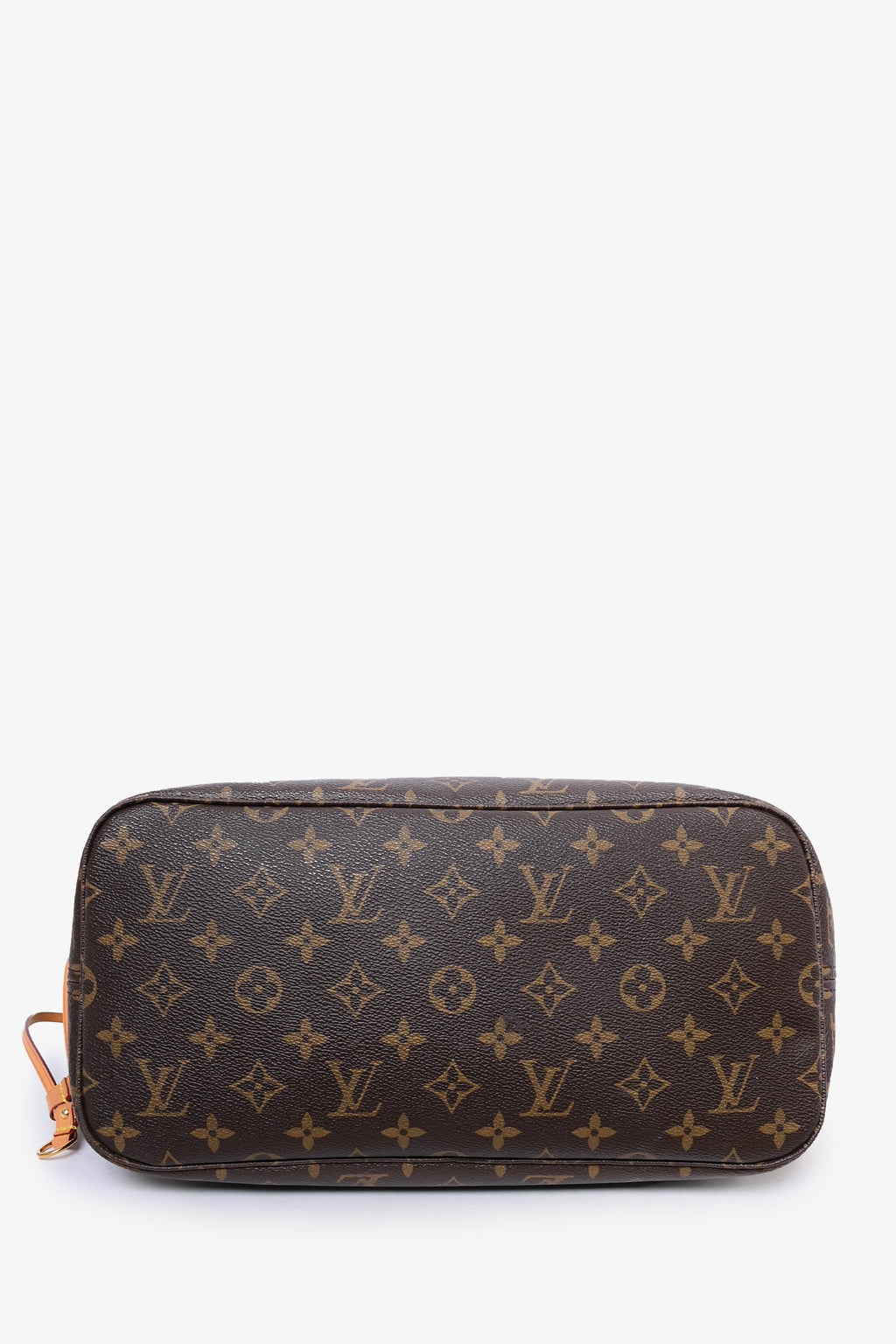 Louis Vuitton 2016 Monogram Neverfull MM Tote