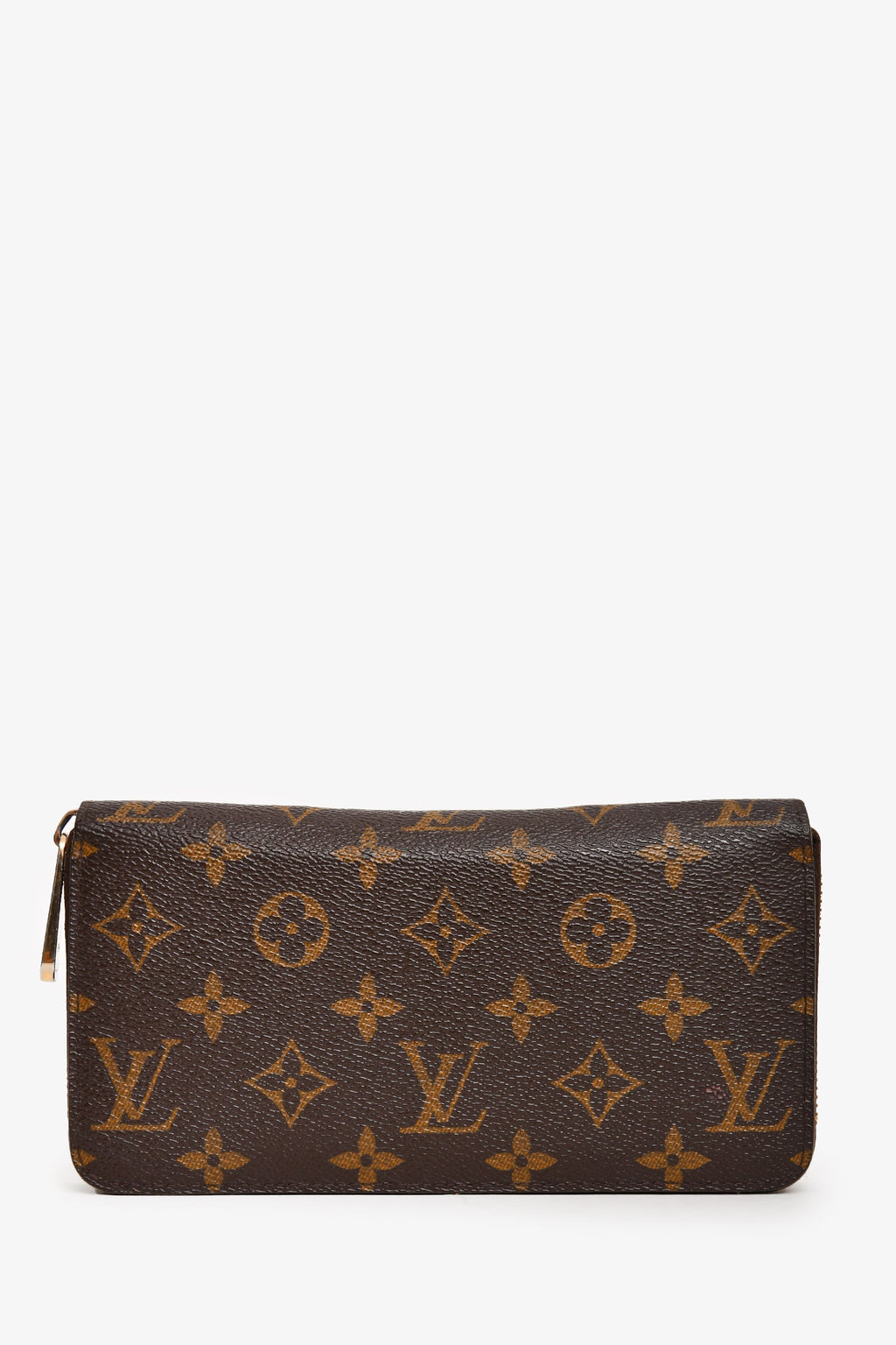 Louis Vuitton 2013 Monogram Zippy Wallet
