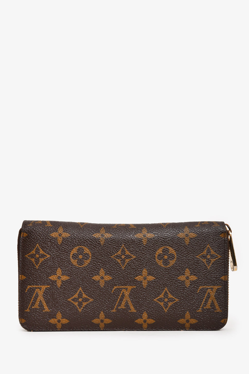 Louis Vuitton 2013 Monogram Zippy Wallet