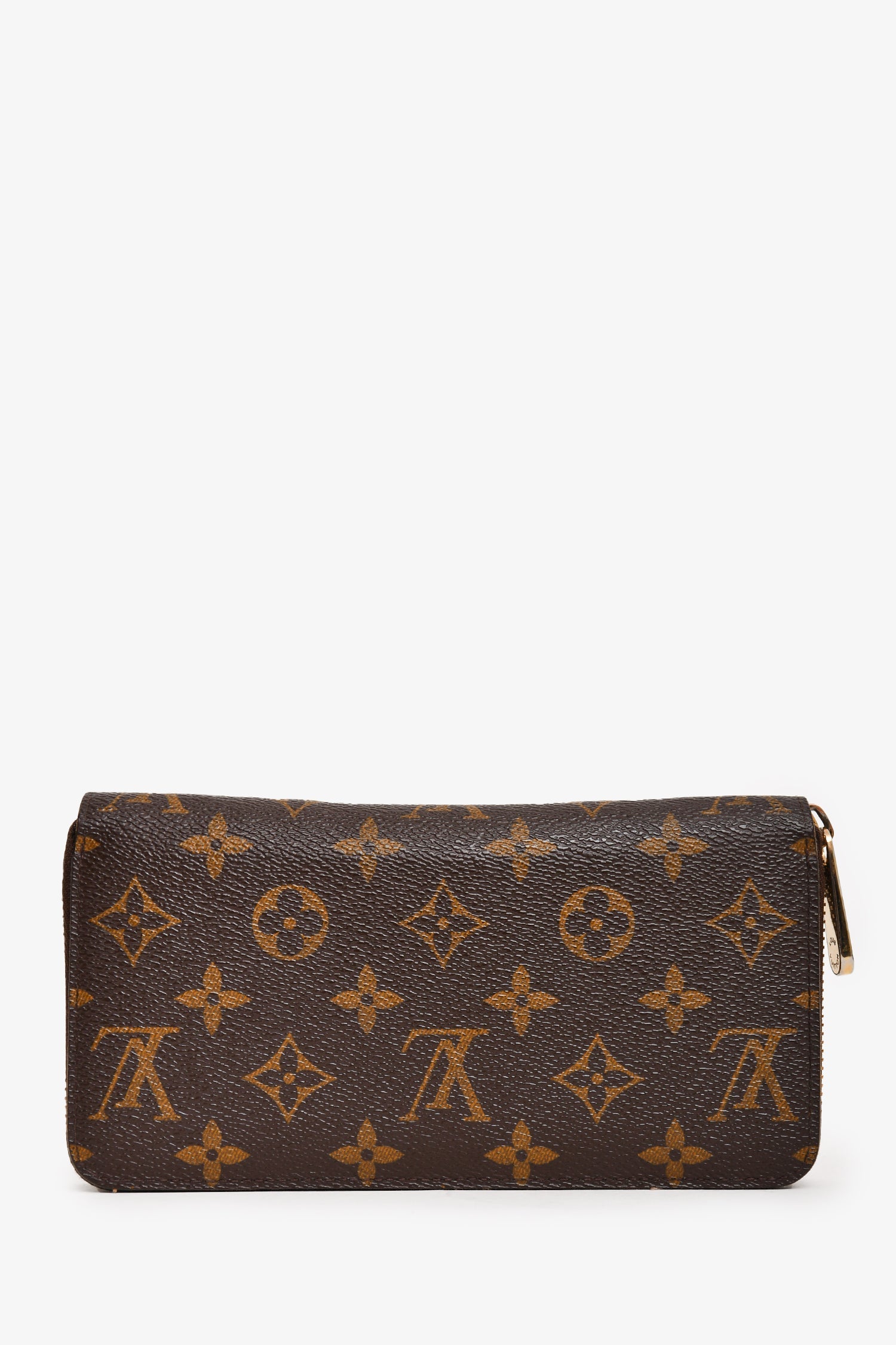 Louis Vuitton 2013 Monogram Zippy Wallet