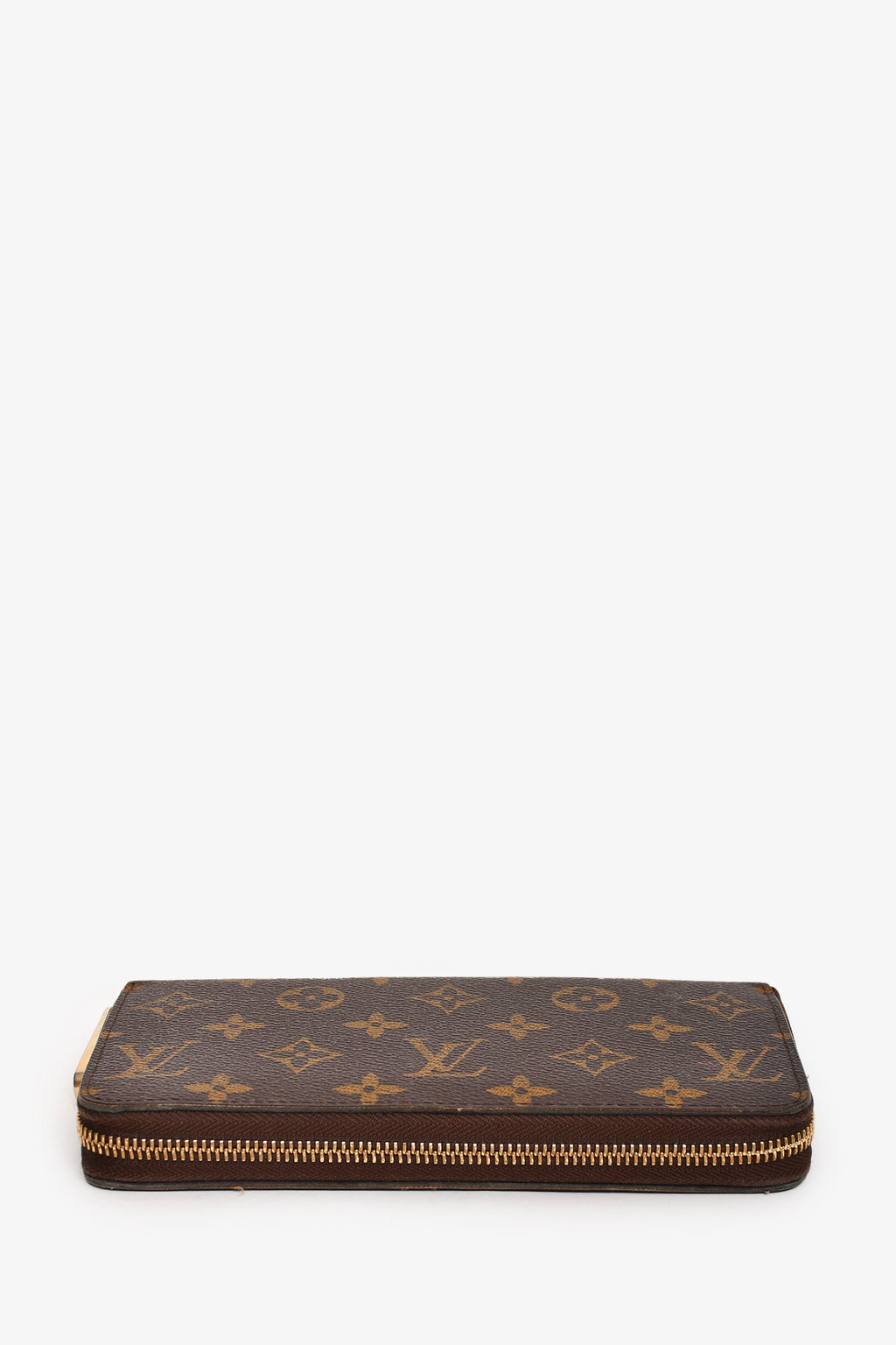 Louis Vuitton 2013 Monogram Zippy Wallet