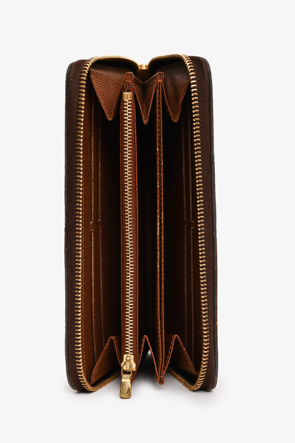 Louis Vuitton 2013 Monogram Zippy Wallet