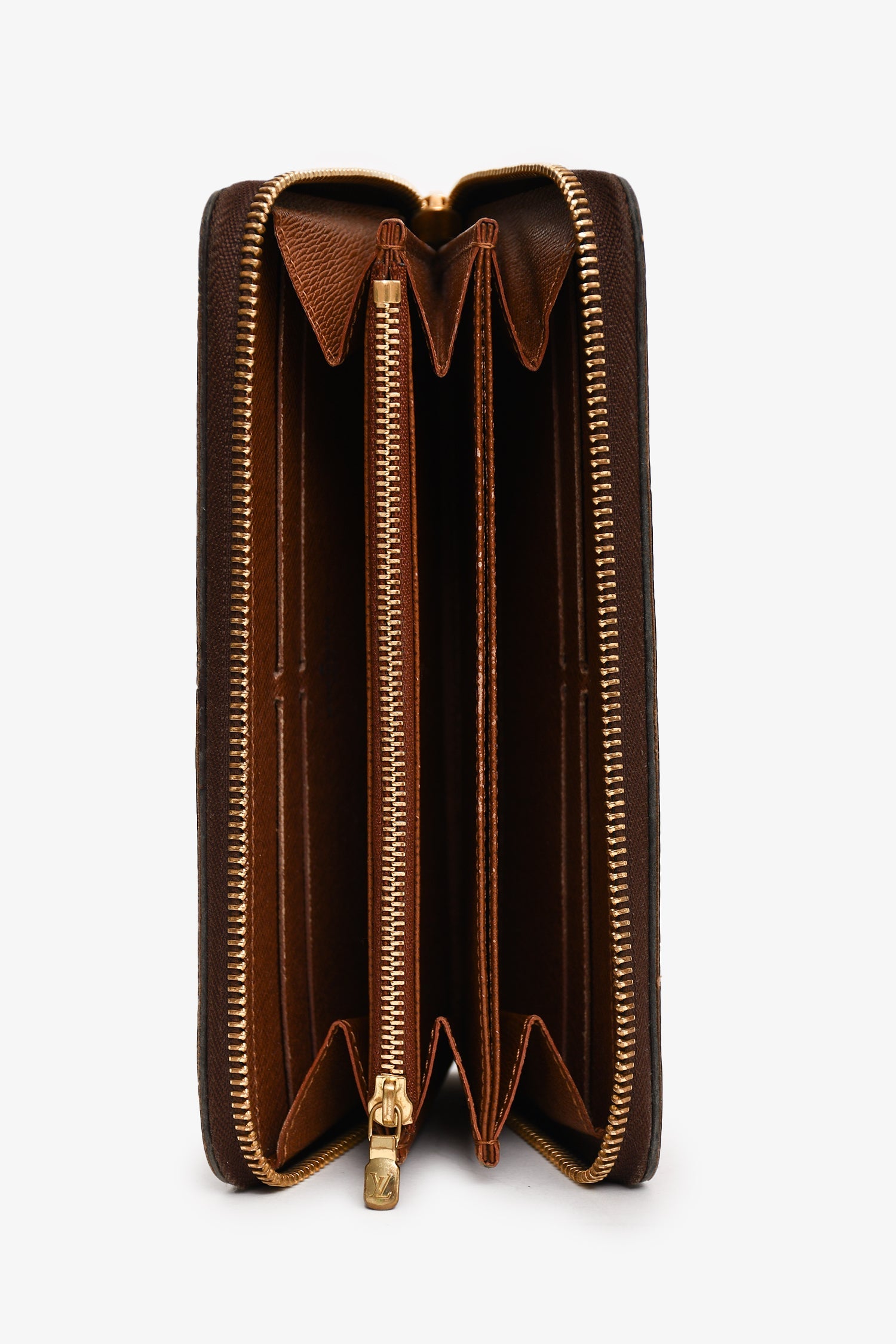 Louis Vuitton 2013 Monogram Zippy Wallet