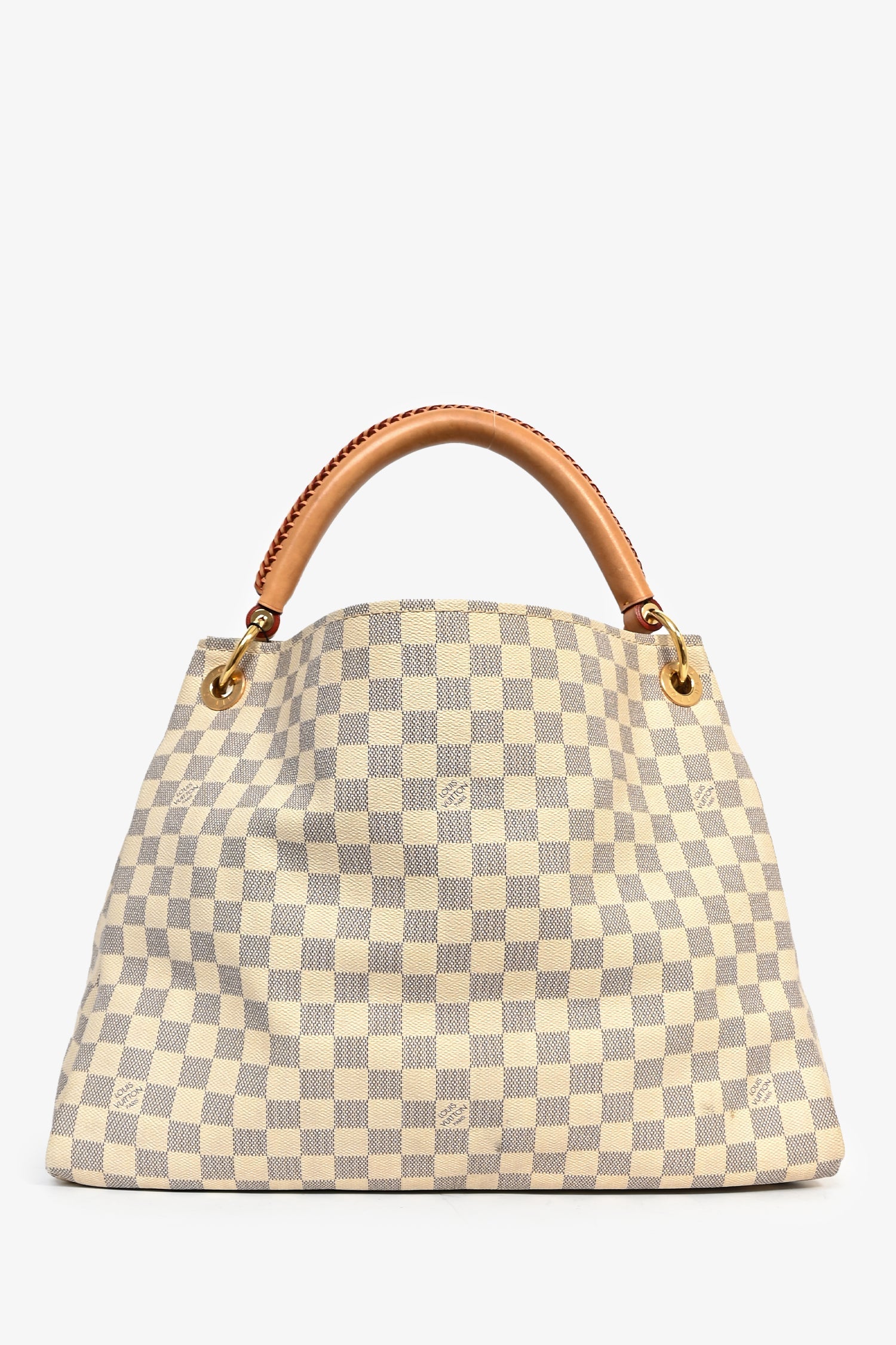 Louis Vuitton 2018 Damier Azur Artsy GM Tote