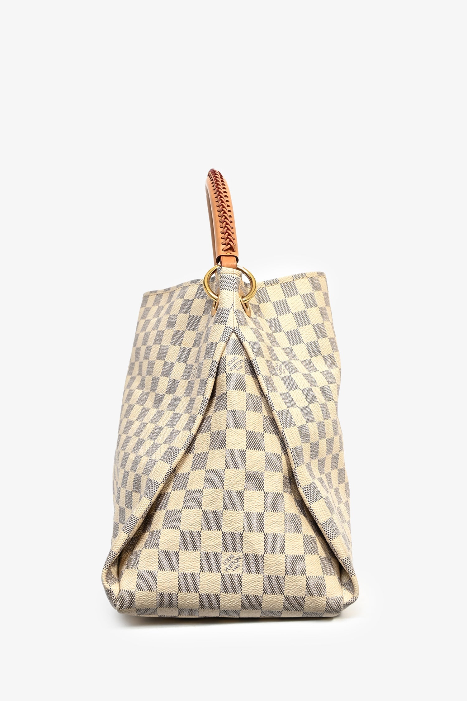 Louis Vuitton 2018 Damier Azur Artsy GM Tote