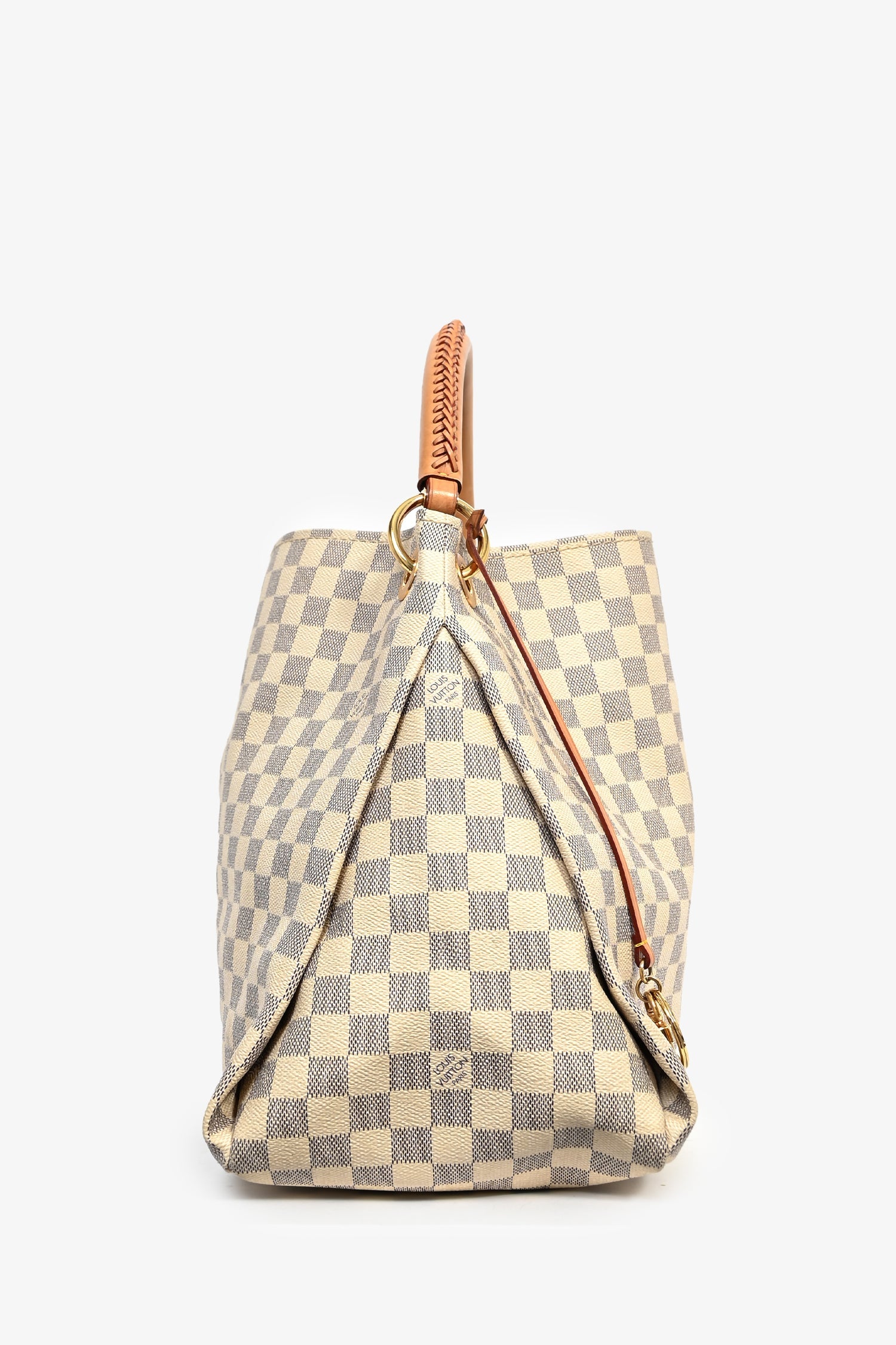 Louis Vuitton 2018 Damier Azur Artsy GM Tote