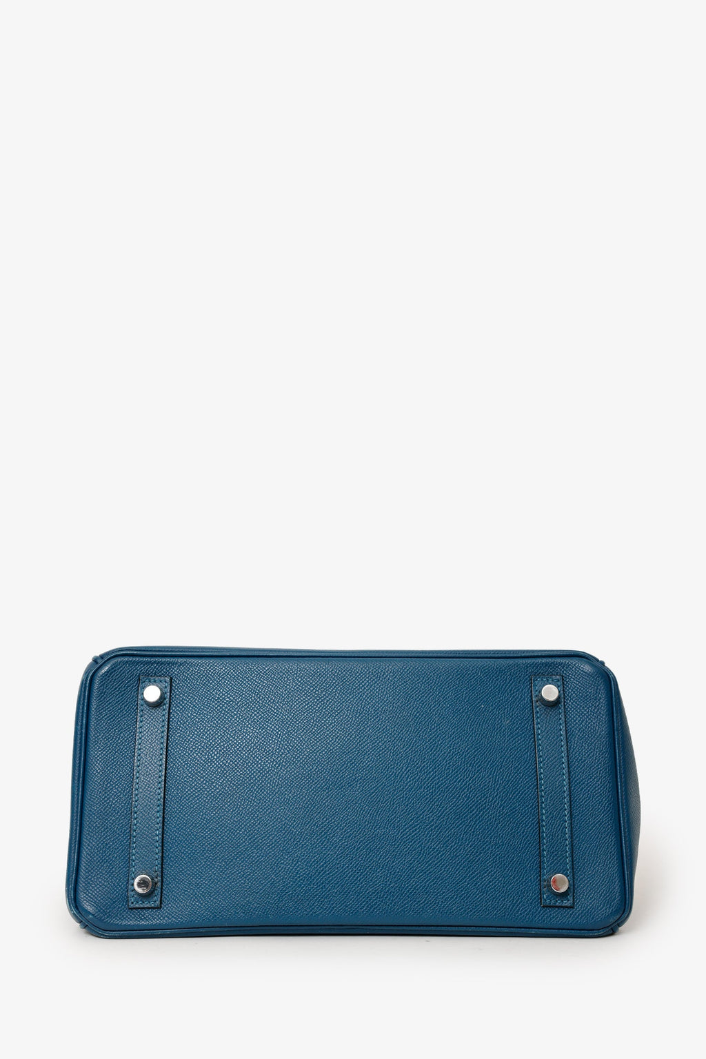 Hermès 2013 1P Colvert (Navy) Epsom Leather Birkin 30