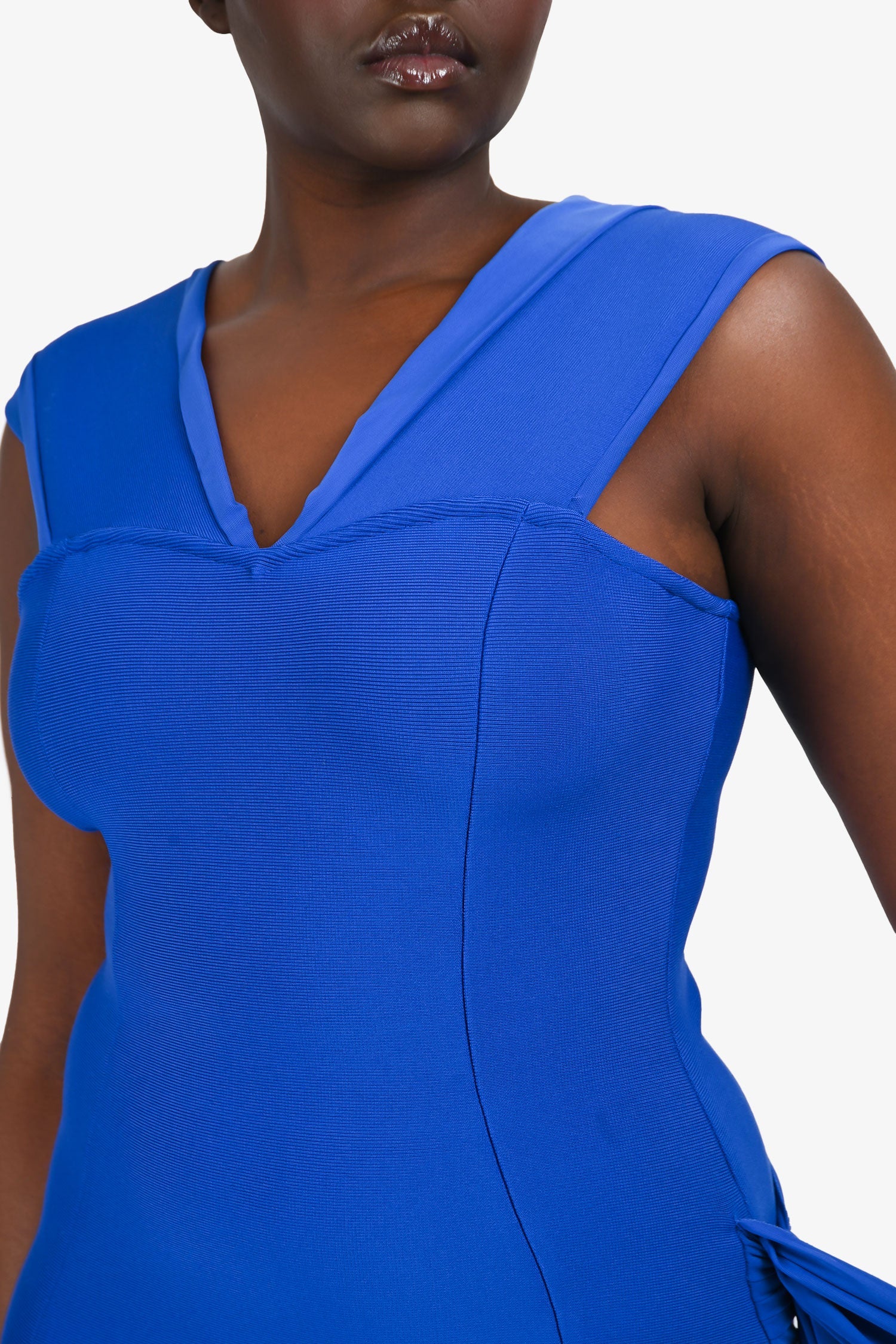 Elliatt Blue 'Rochelle' Dress Size L