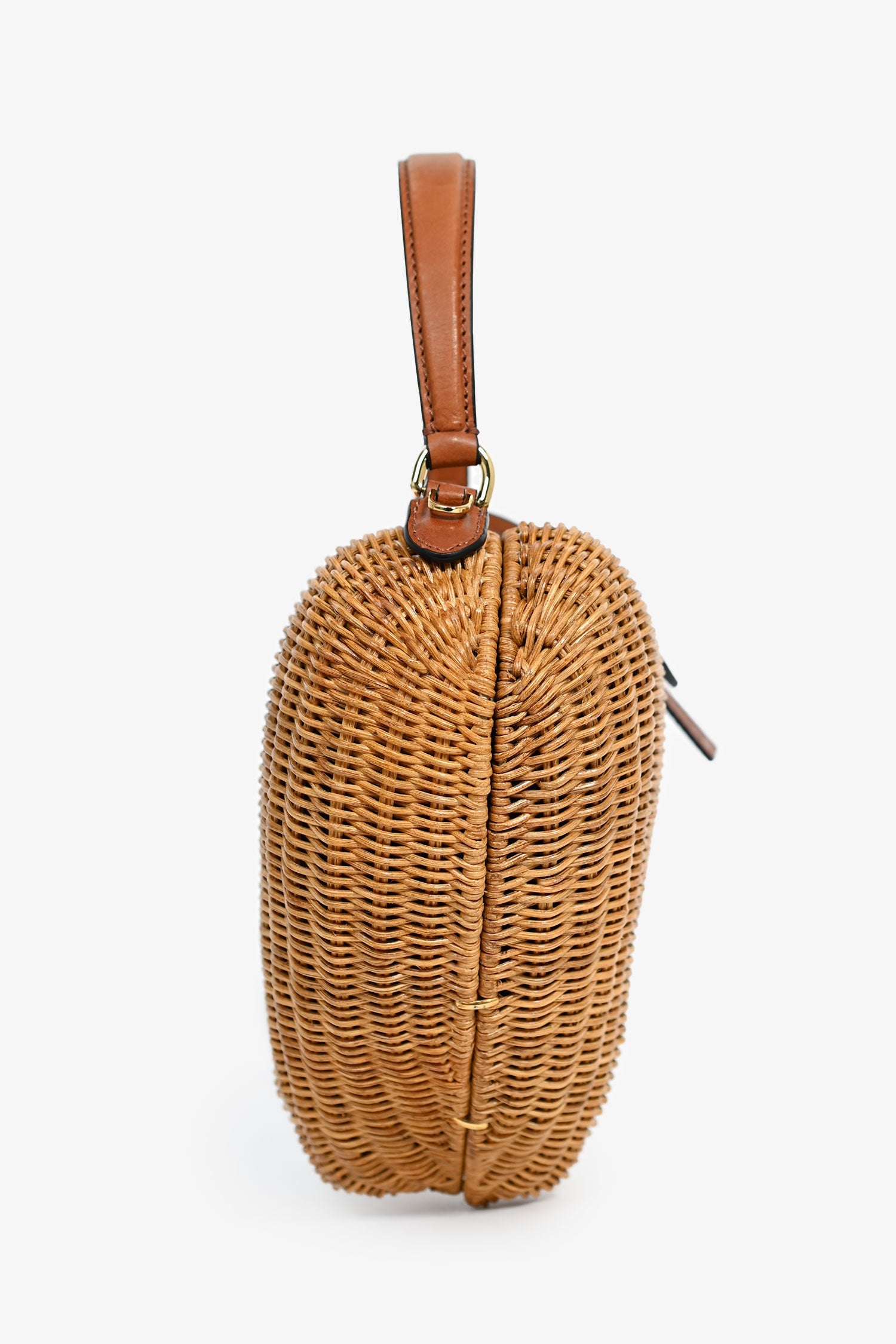 Moschino 2024 Tan 'Moschino Love Me' Bag