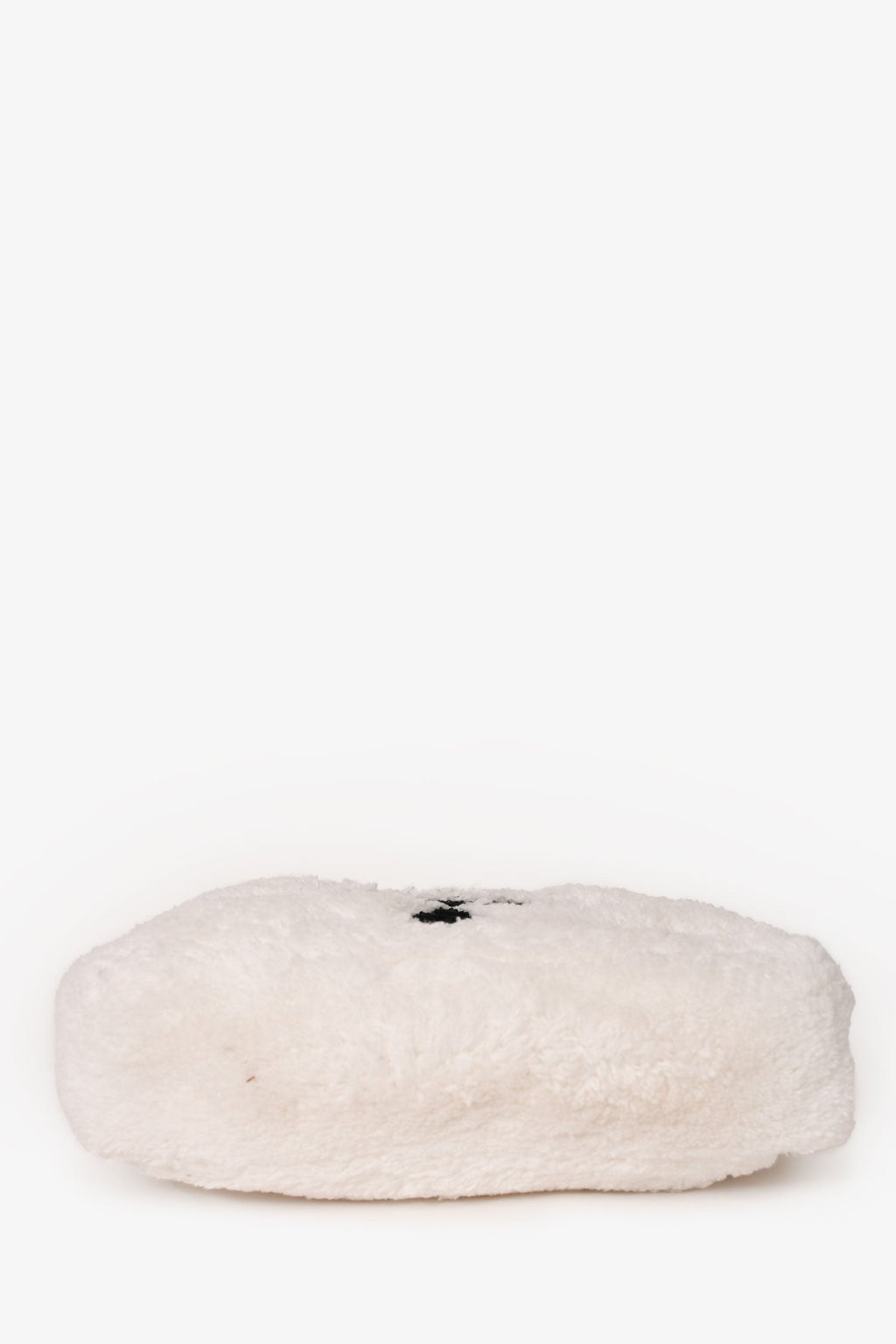 Prada White Terry Cloth Re-Edition 2000 Shoulder Bag