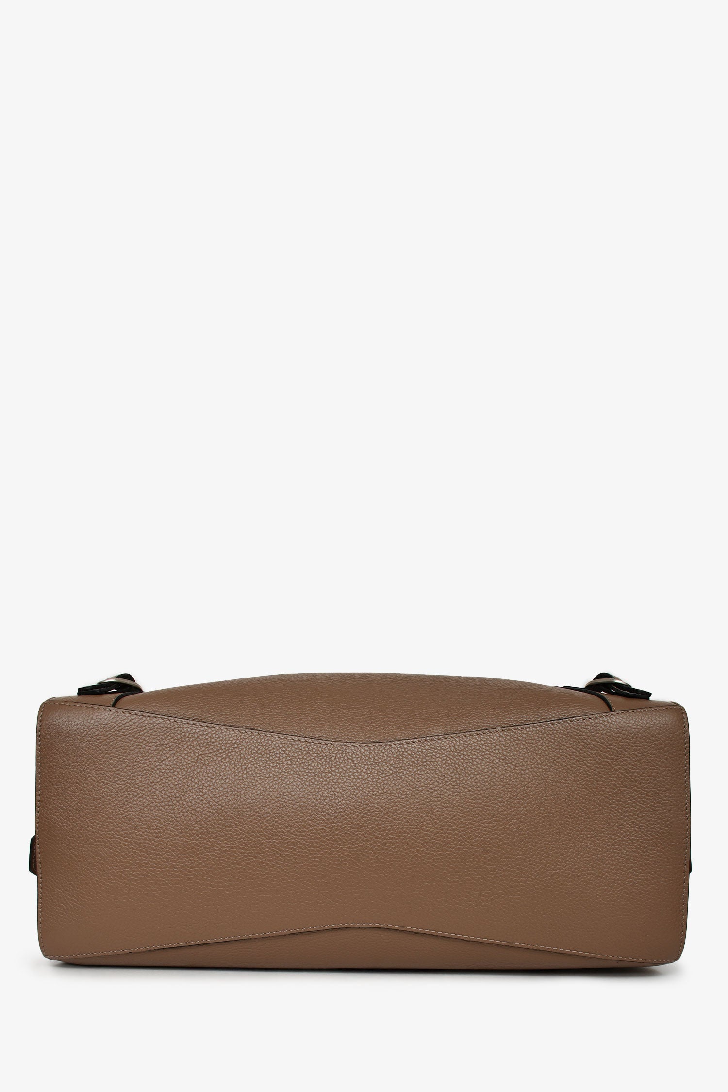 Balenciaga Taupe Leather Neo Classic City Bag