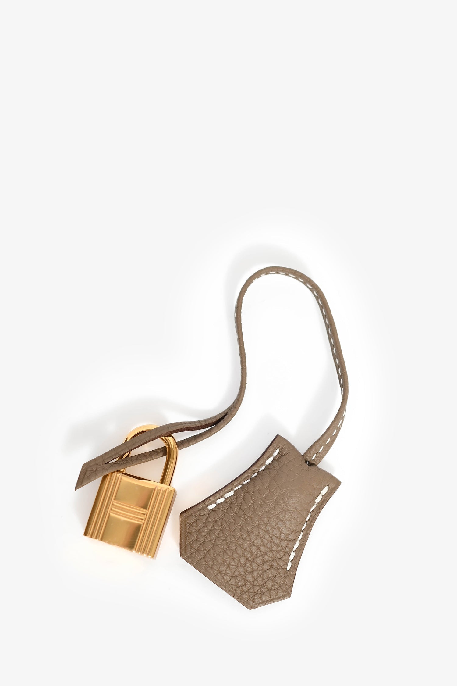 Hermès 2023 Etoupe Togo Leather Birkin 25
