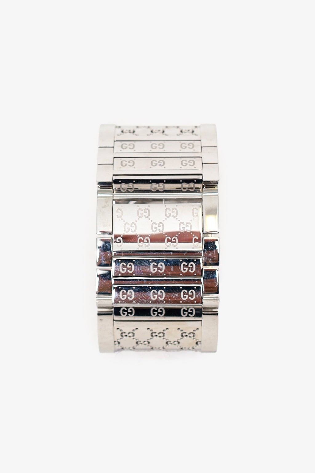 Gucci Stainless Steel GG Twirl Watch