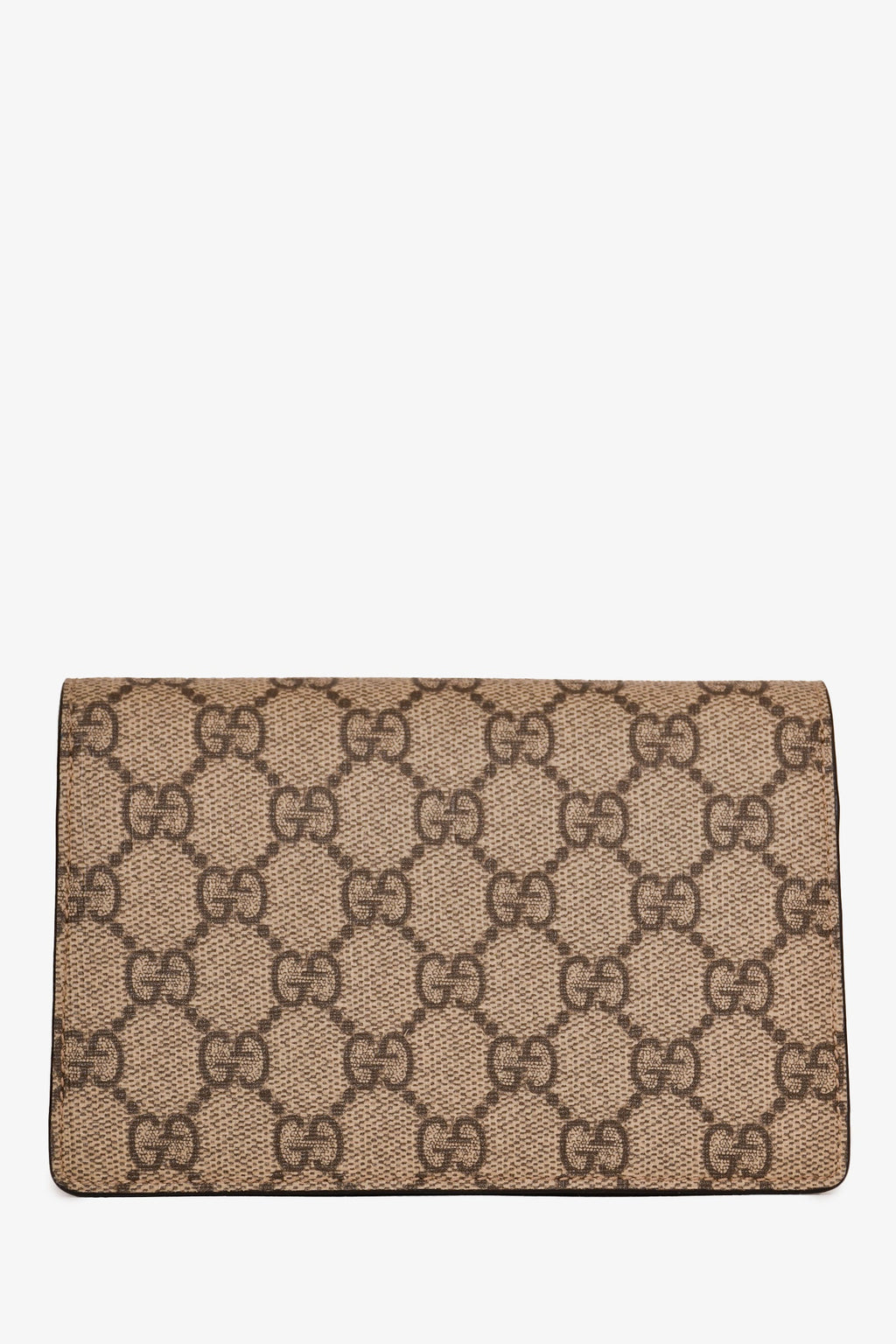 Gucci 'GG' Supreme Super Mini 'Dionysus' Chain Bag