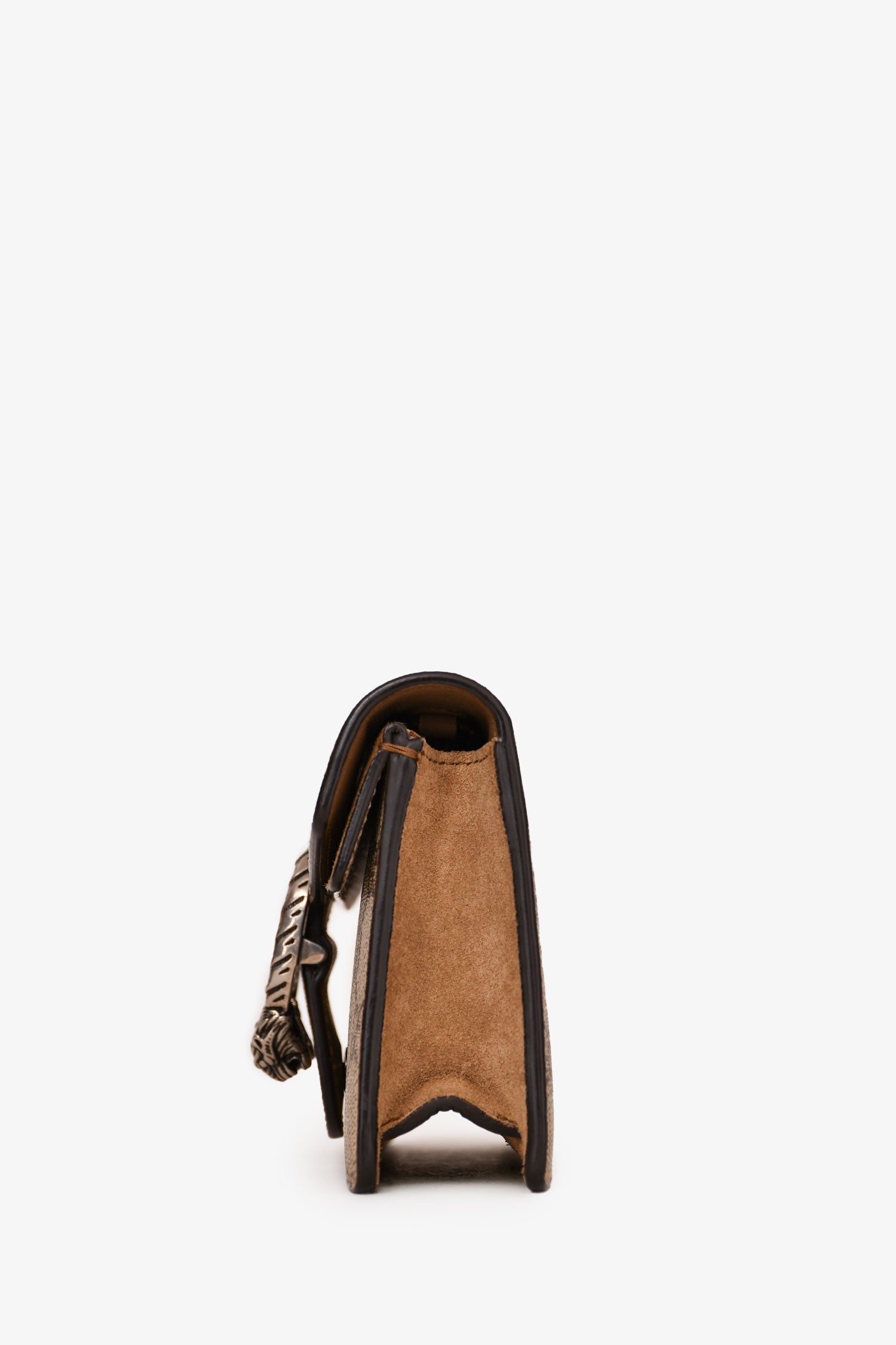 Gucci 'GG' Supreme Super Mini 'Dionysus' Chain Bag