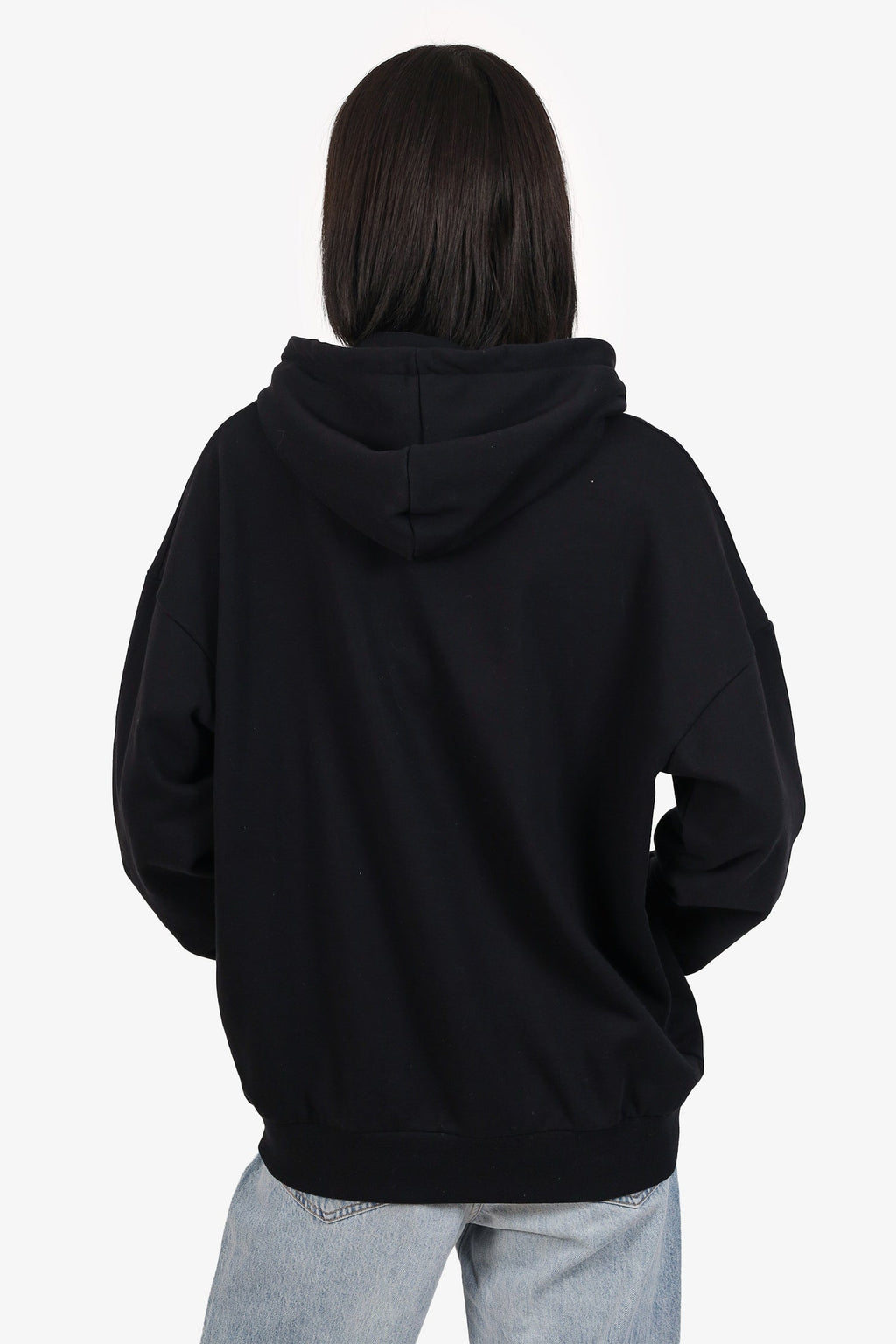 Louis Vuitton Black Zipper Print Hoodie Size XS Mens