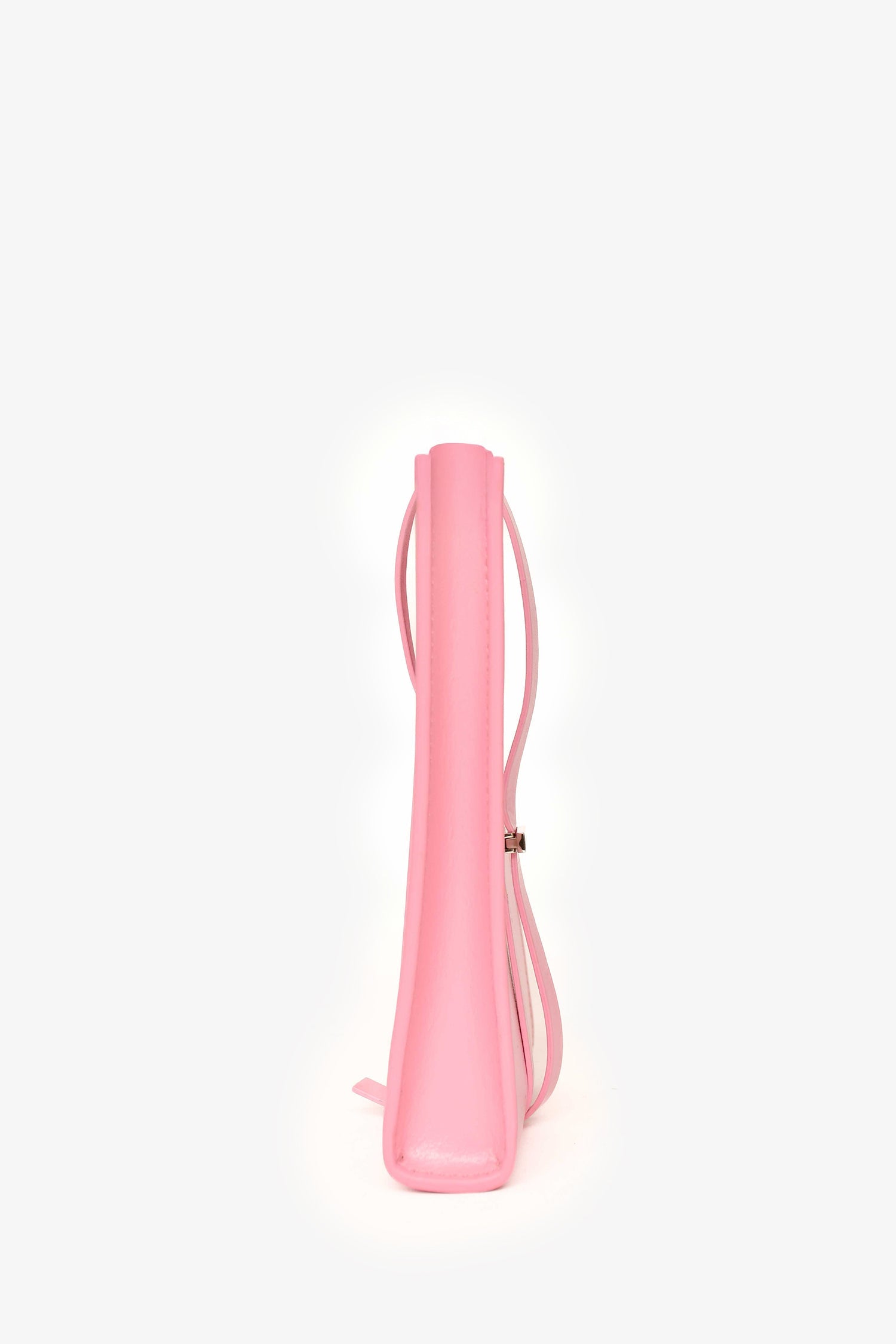 Givenchy Pink Leather Crossbody Phone Holder