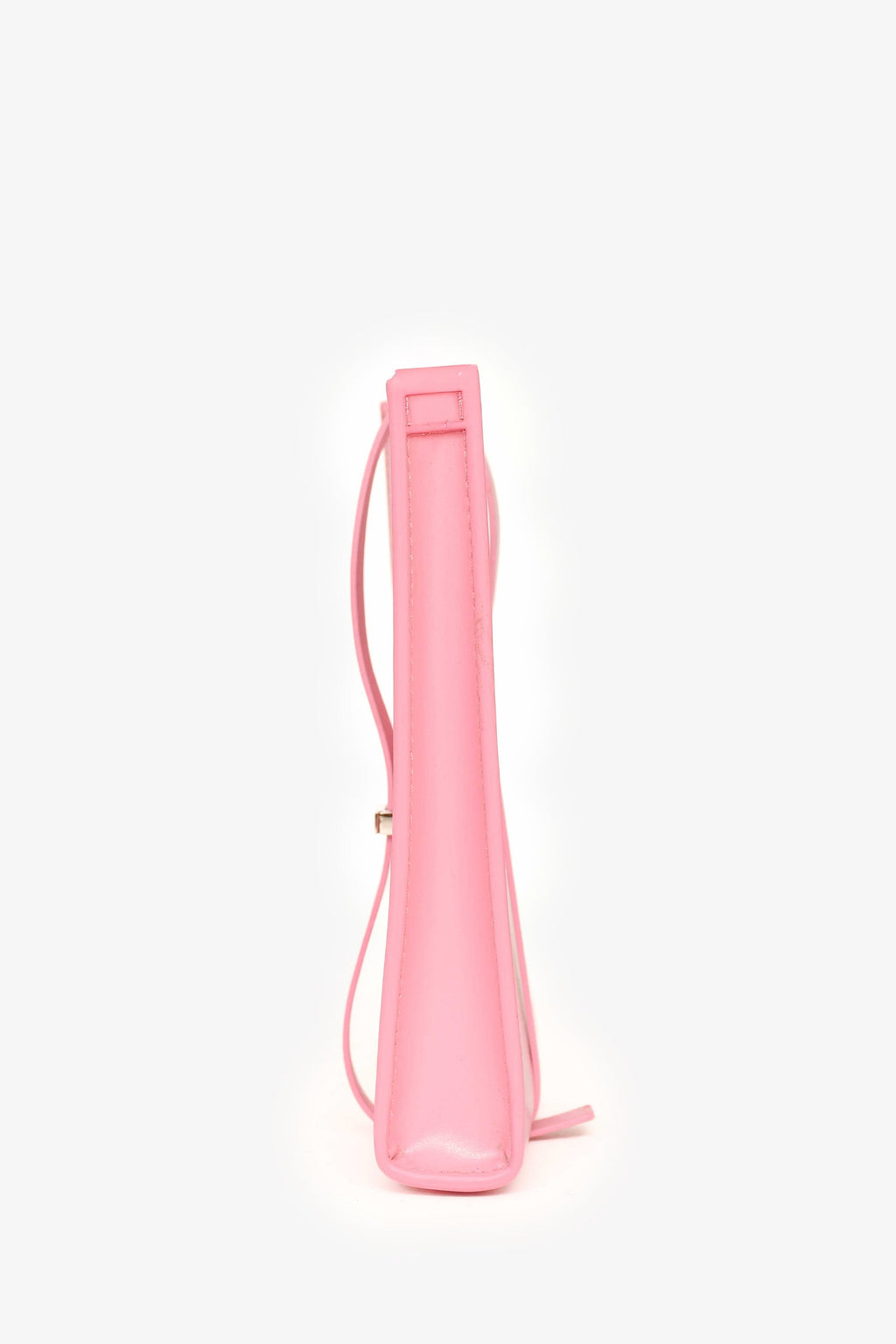 Givenchy Pink Leather Crossbody Phone Holder