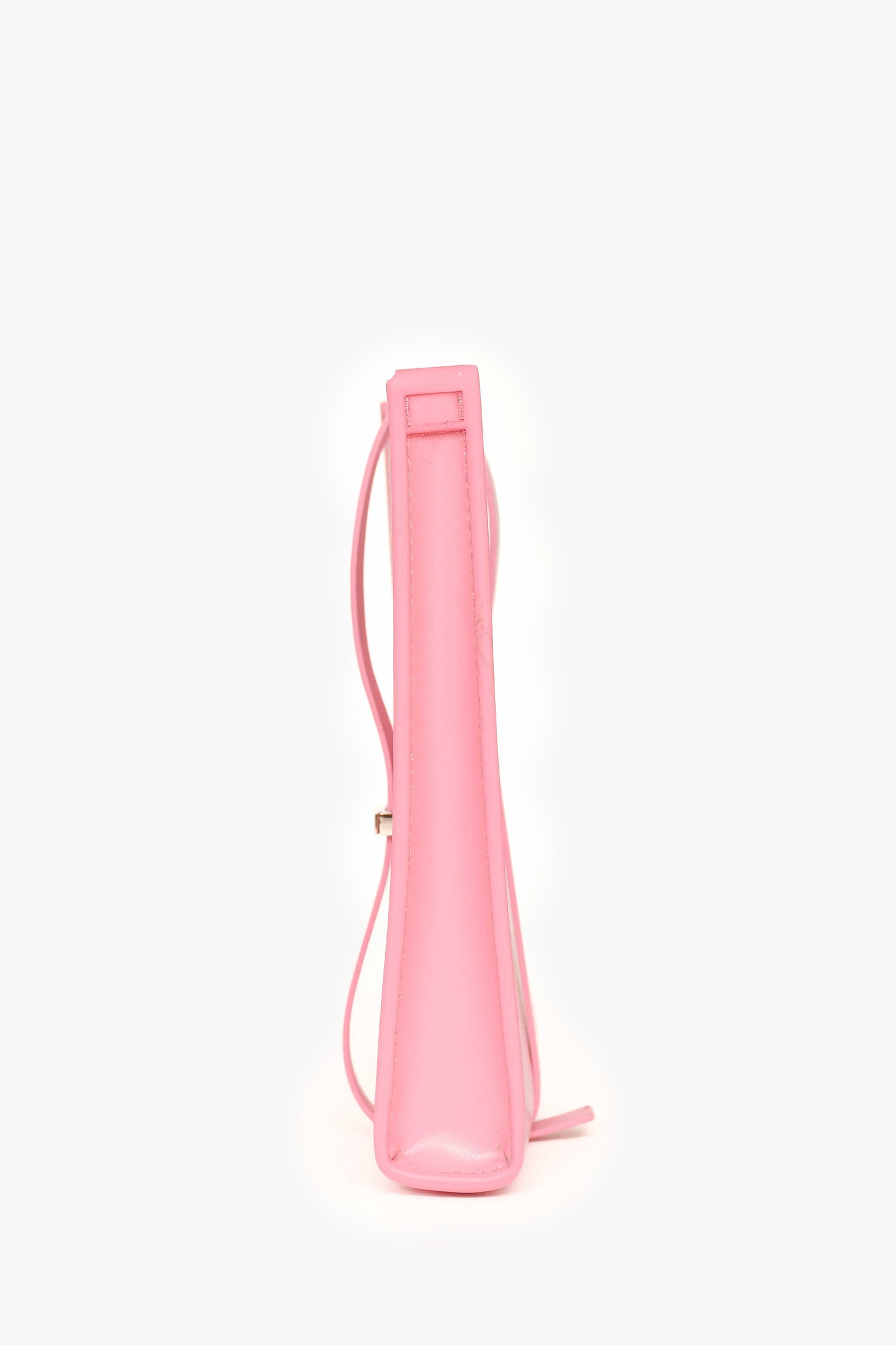 Givenchy Pink Leather Crossbody Phone Holder