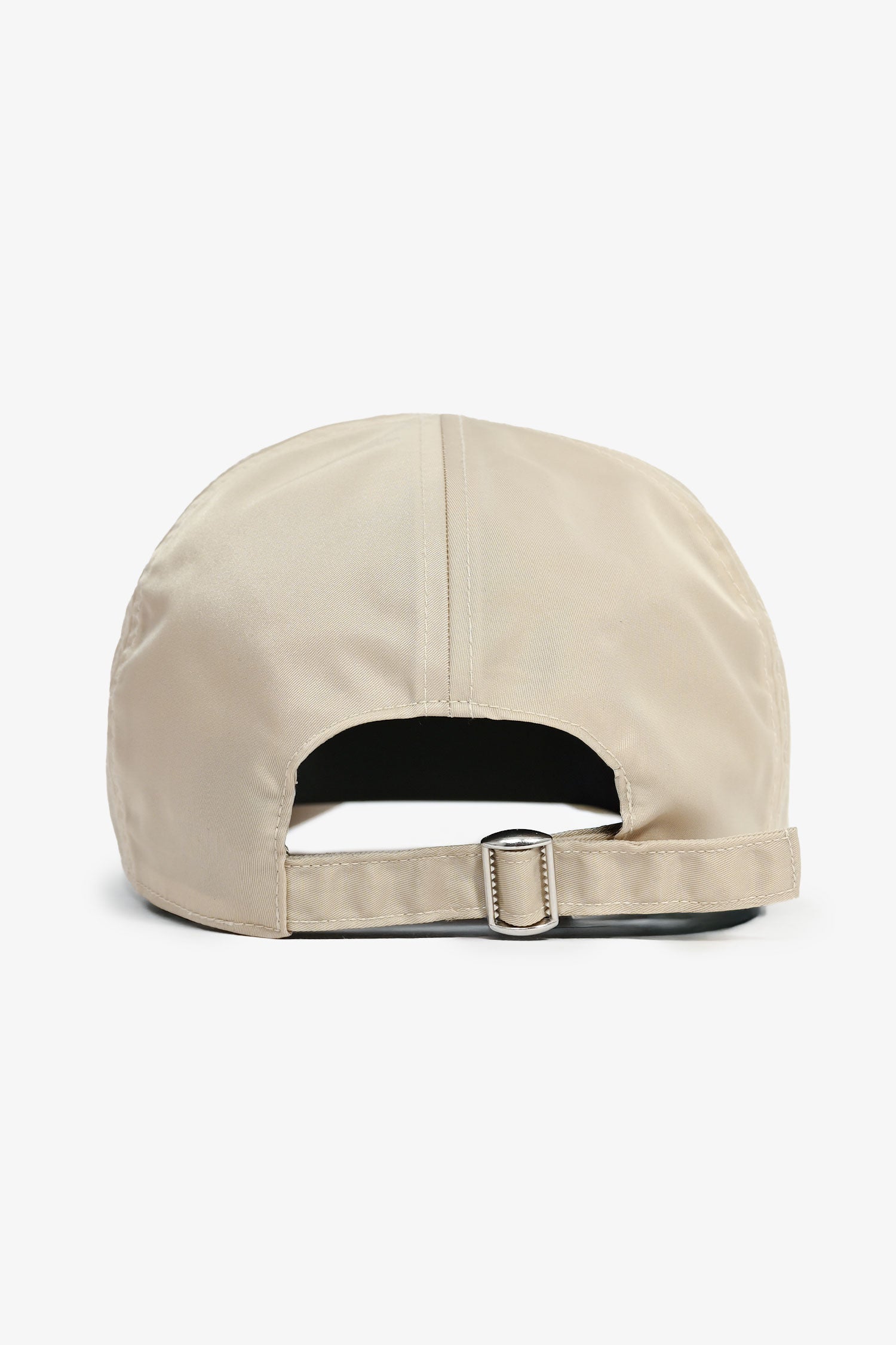 Toteme Beige Nylon Baseball Hat