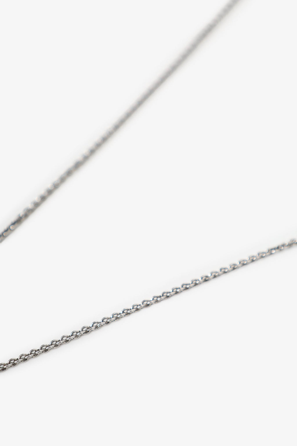 Miu Miu Silver Toned Pink Ribbon Heart Pearl Drop Necklace
