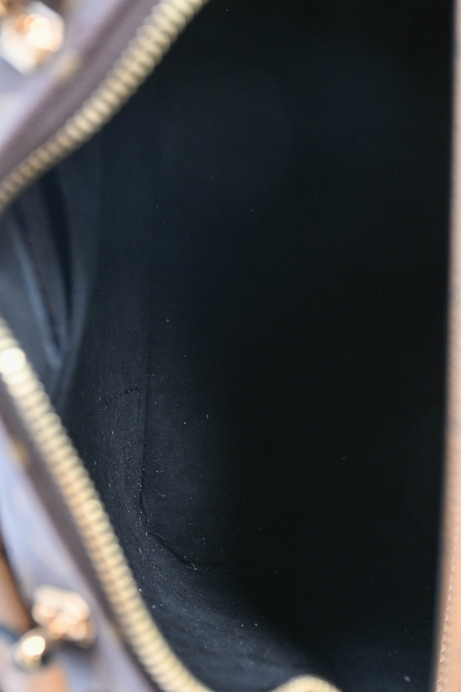 Louis Vuitton F/W 2016 Limited Edition Reverse Monogram 'City Cruiser' PM Top Handle with Strap