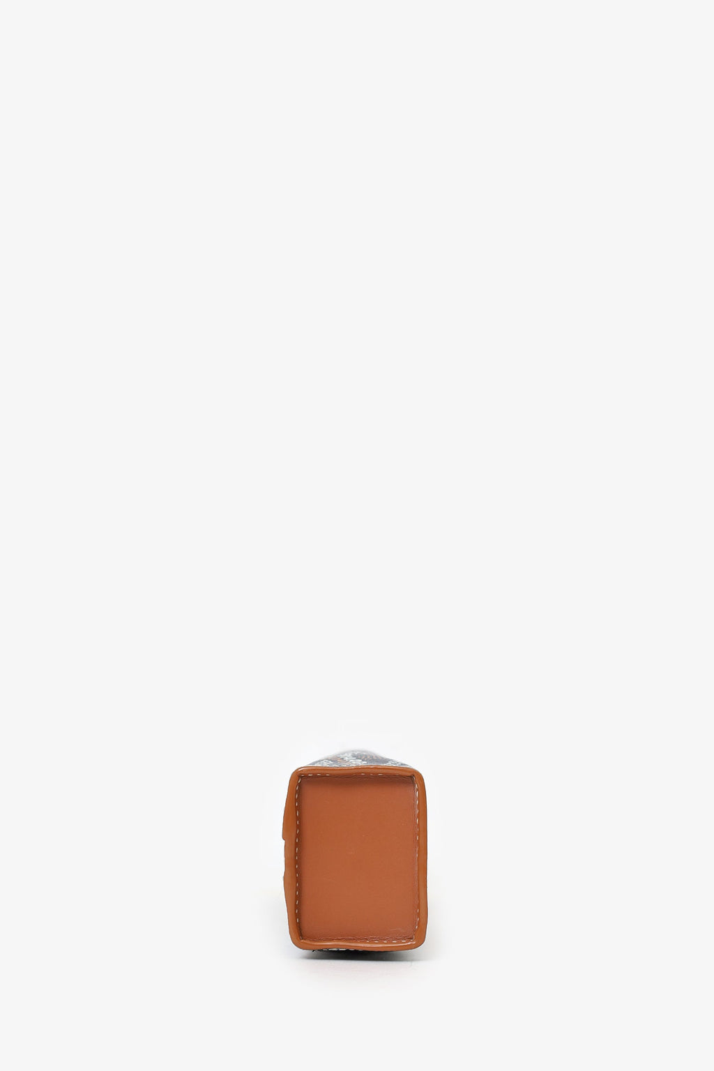 Goyard Black Goyardine Coated Canvas Pencil Case