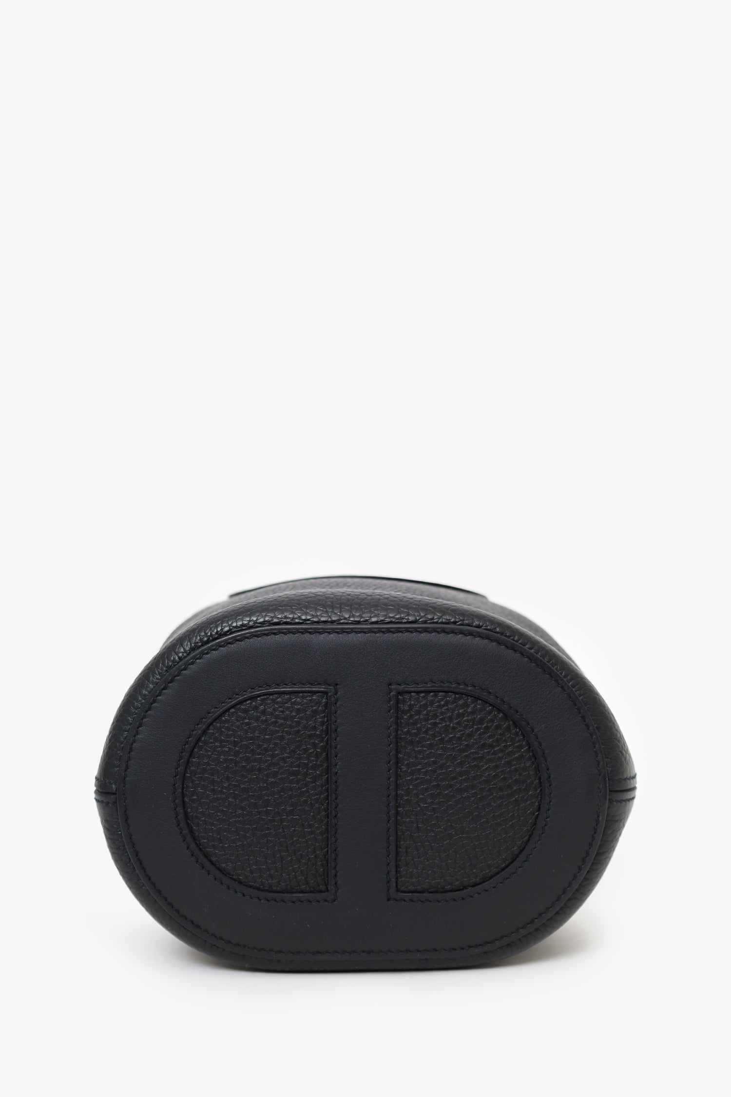 Hermès 2022 Black Clemence & Swift In-The-Loop 18