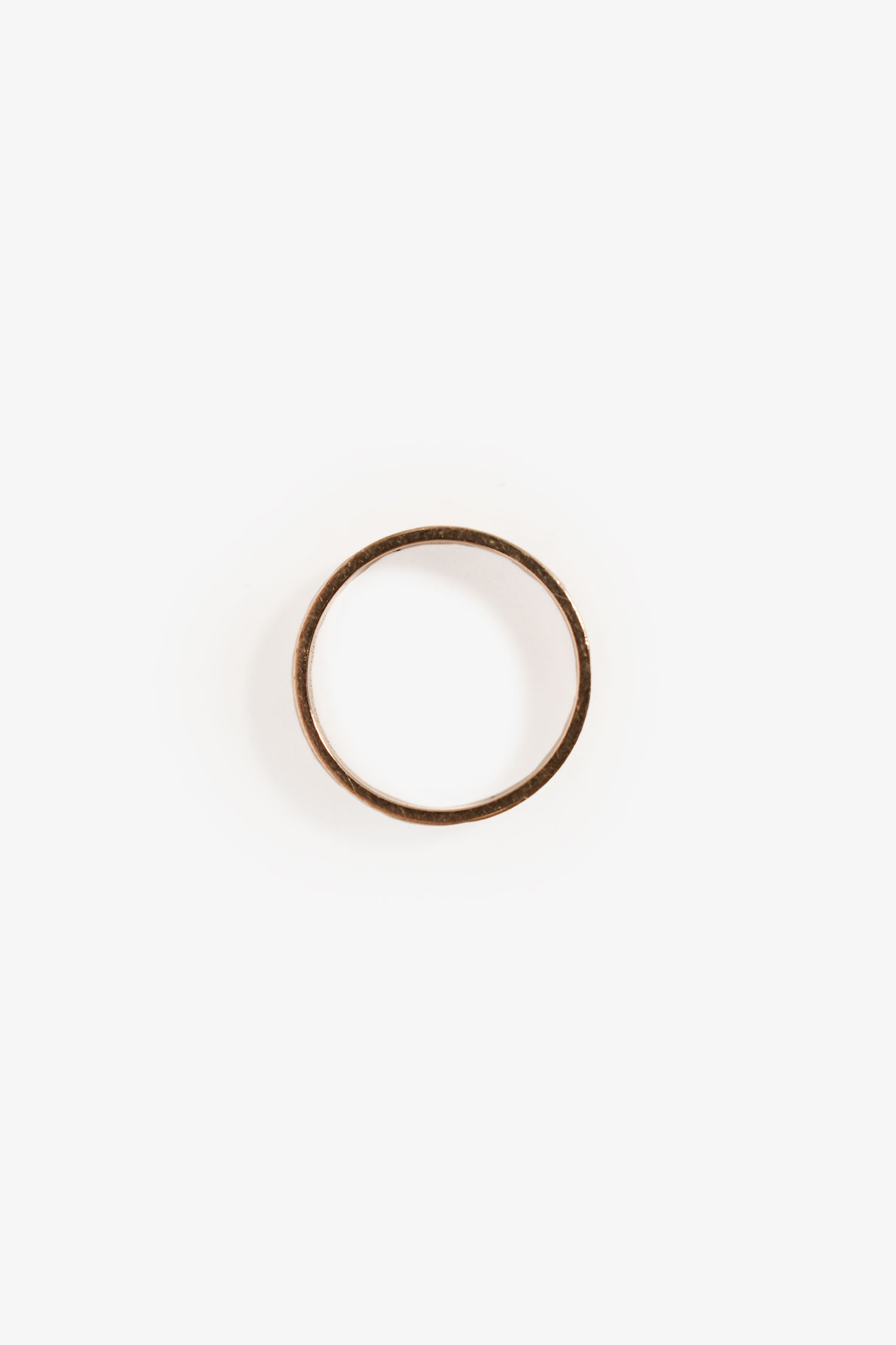 Cartier 18K White Gold Love Ring Small Model Size 56