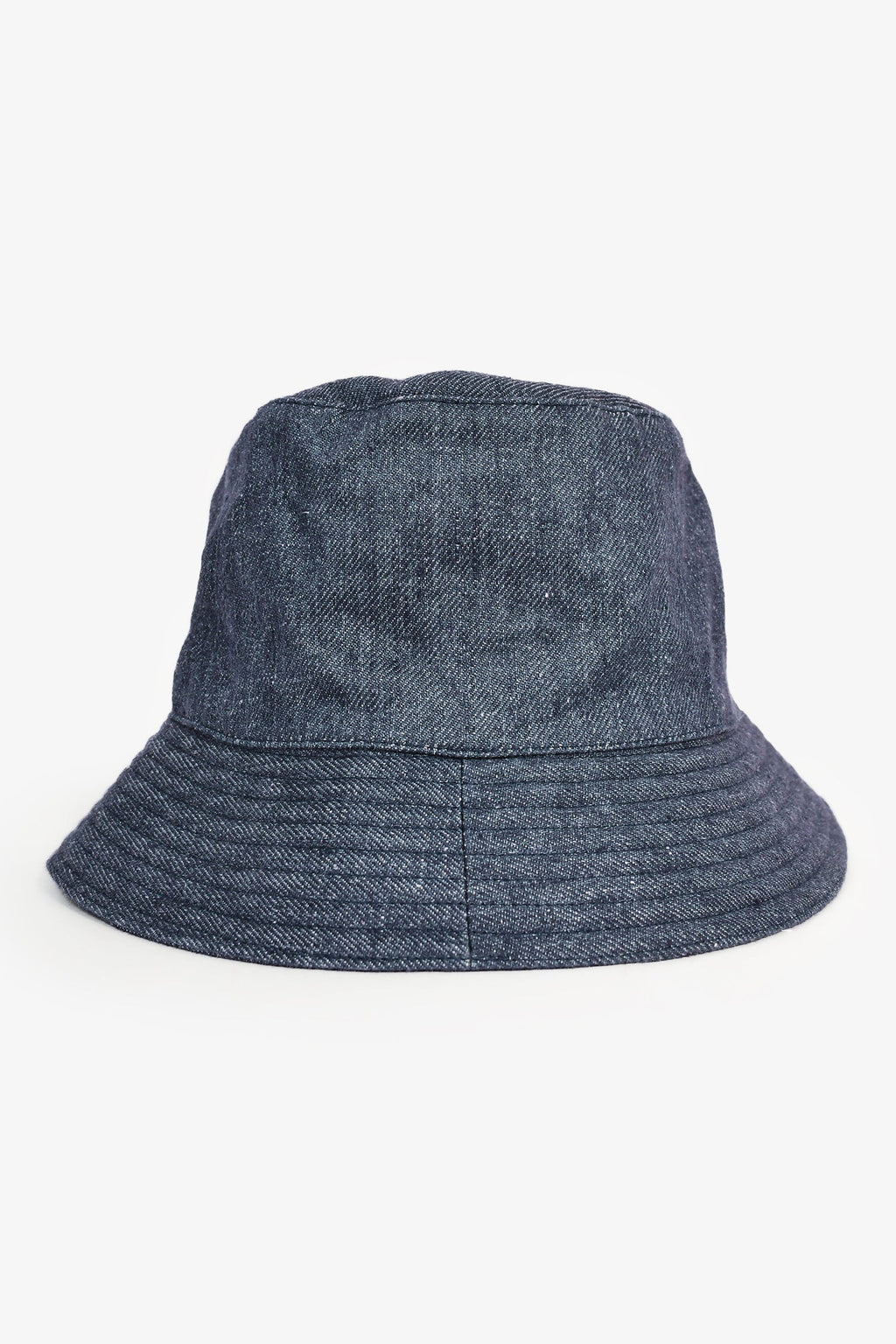 Hermès Blue Denim Bucket Hat Size 56