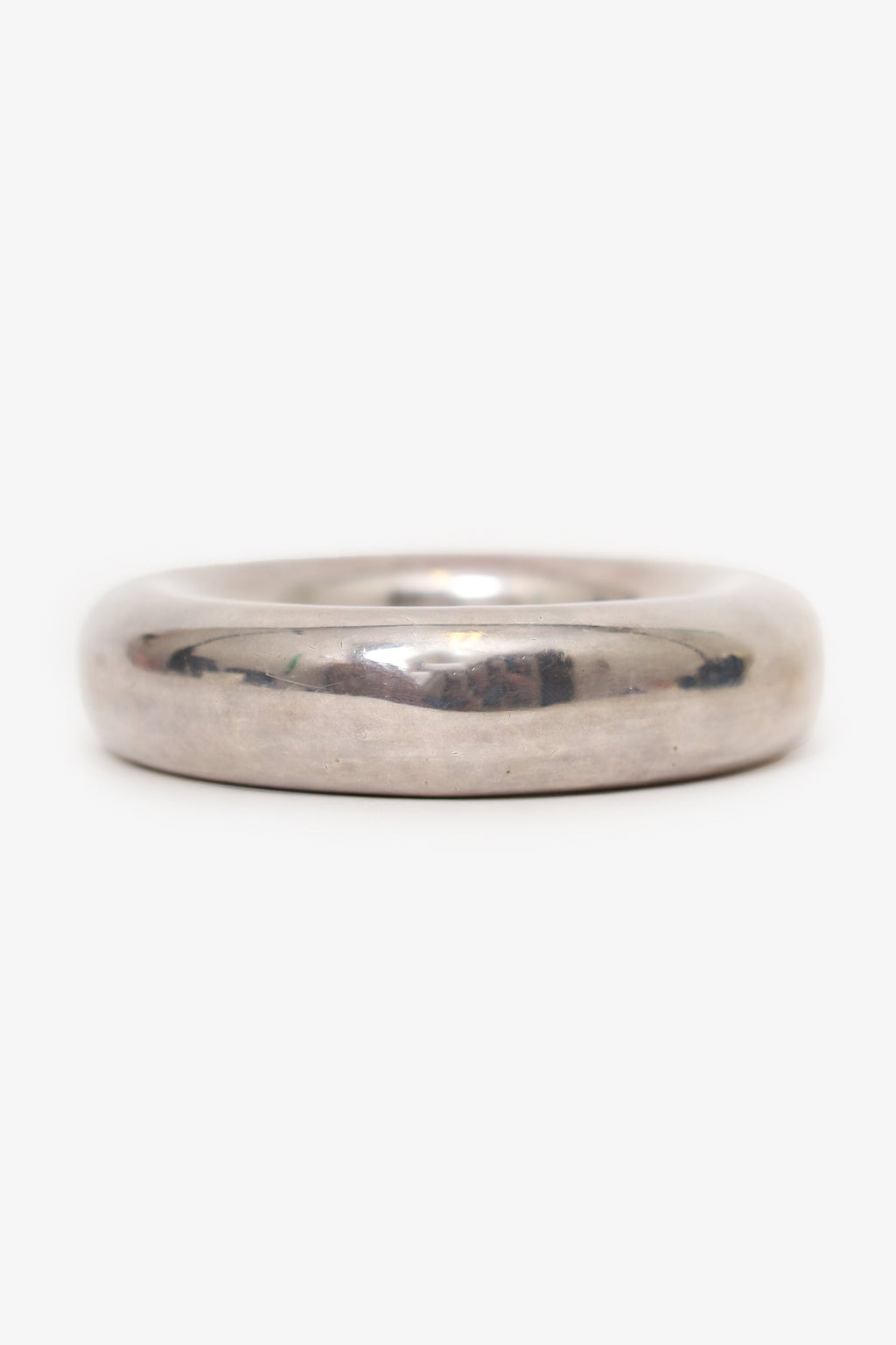 Tiffany & Co. By Elsa Peretti Sterling Silver Bold Doughnut Bangle