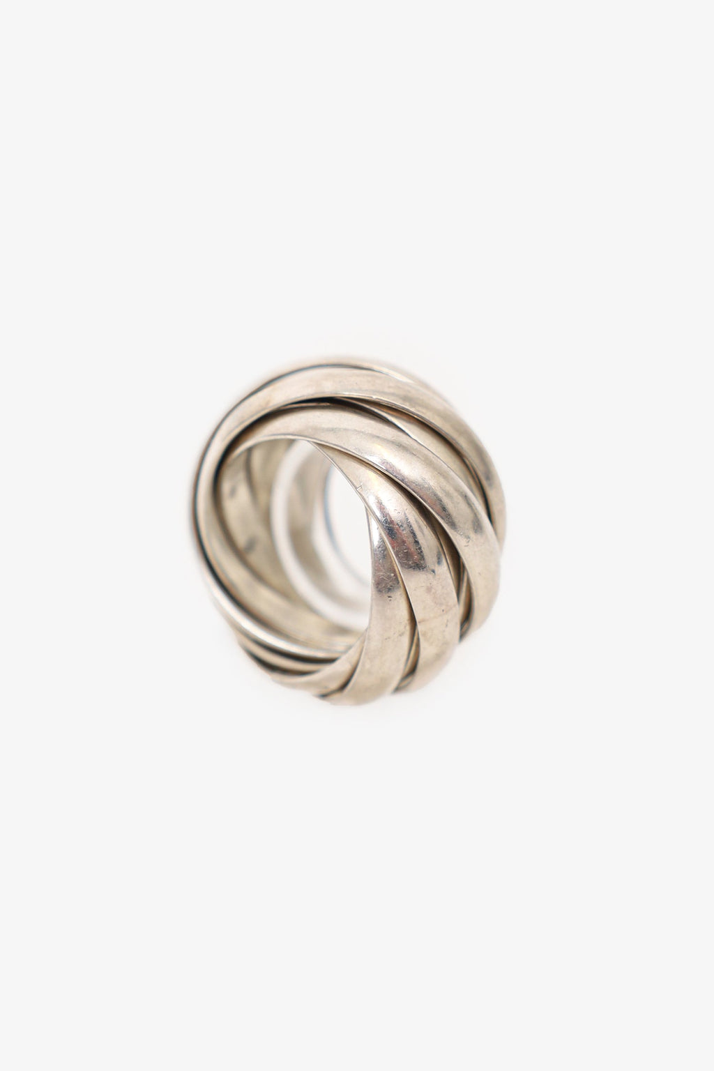 Tiffany & Co Sterling Silver Paloma's Melody Ring