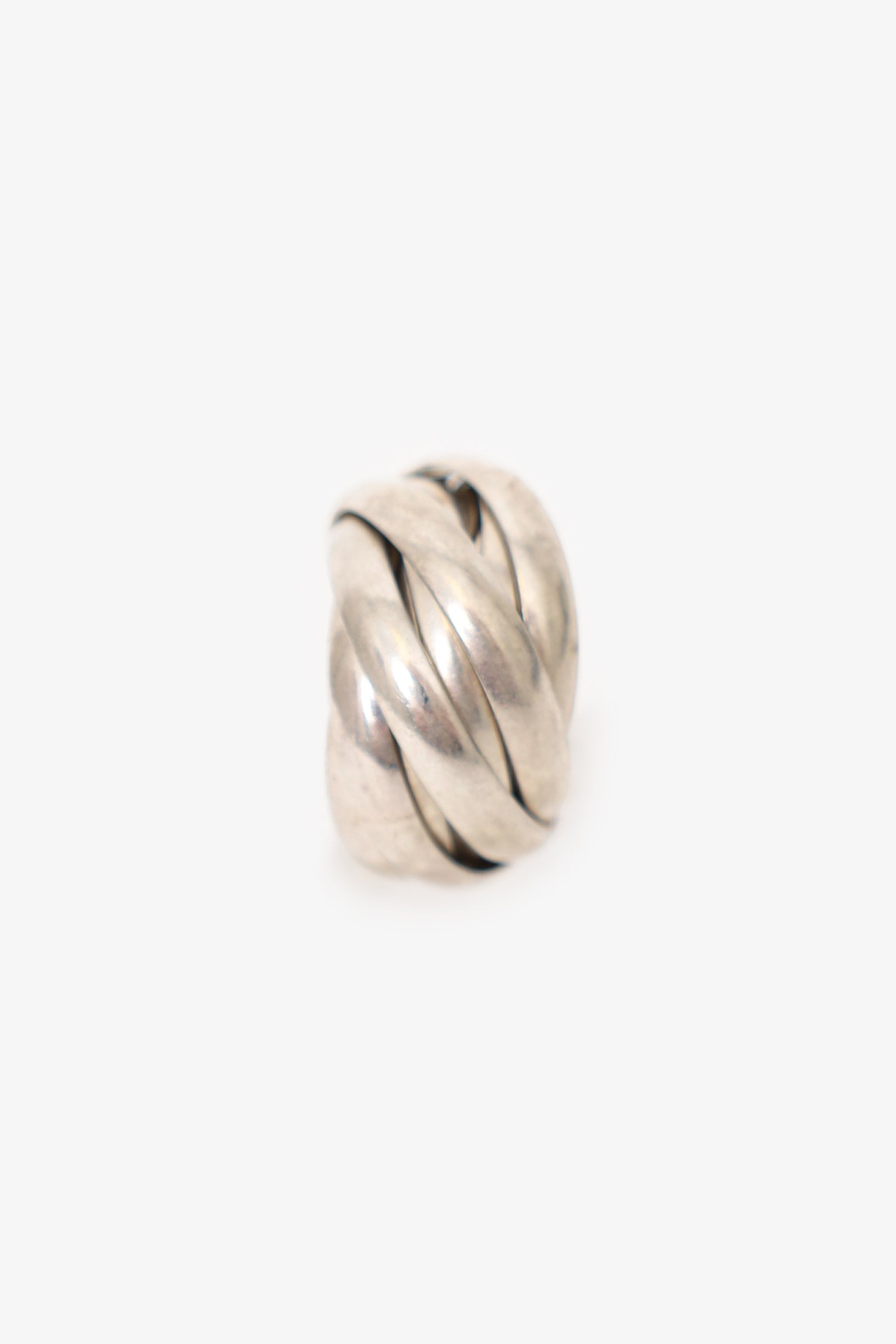 Tiffany & Co Sterling Silver Paloma's Melody Ring