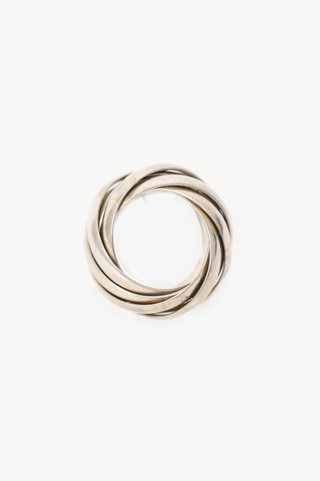 Tiffany & Co Sterling Silver Paloma's Melody Ring
