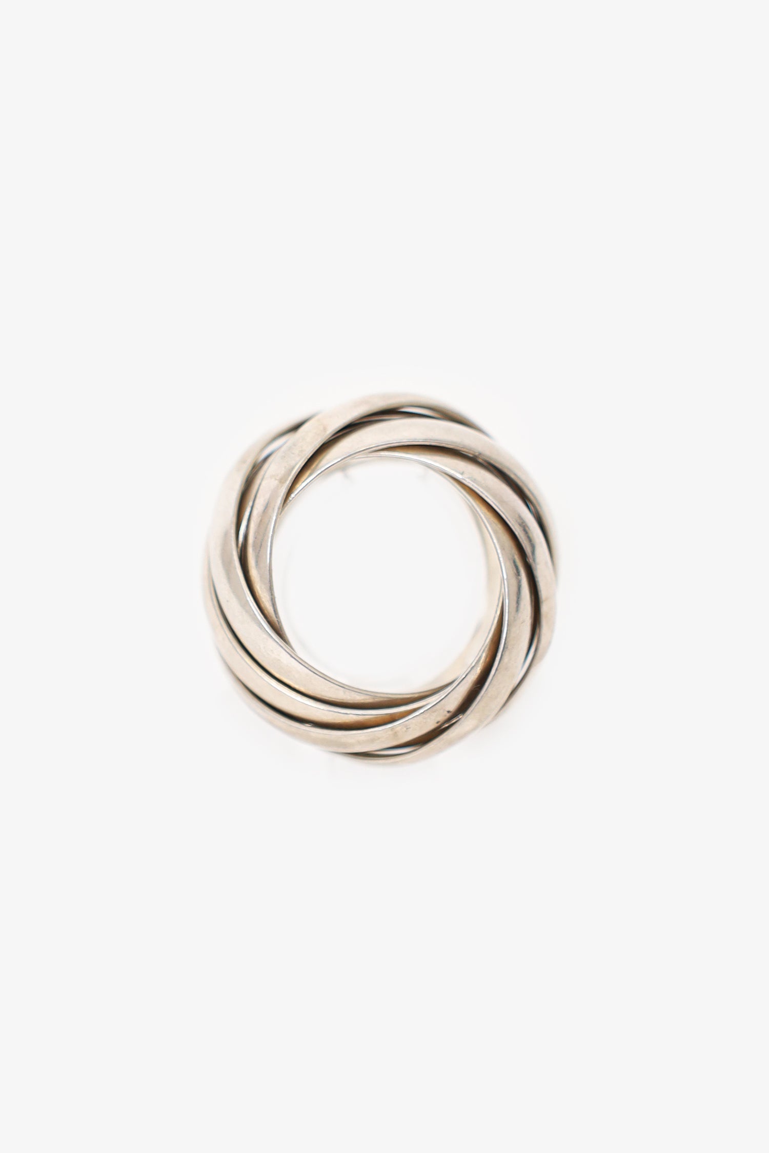 Tiffany & Co Sterling Silver Paloma's Melody Ring