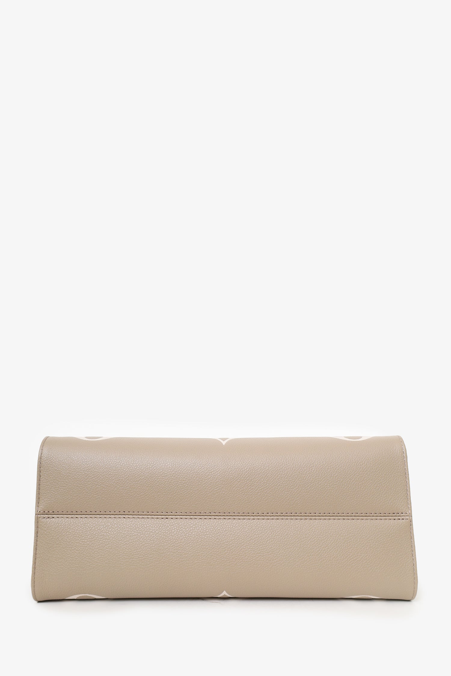Louis Vuitton Bicolour Monogram Empreinte Leather OnTheGo MM