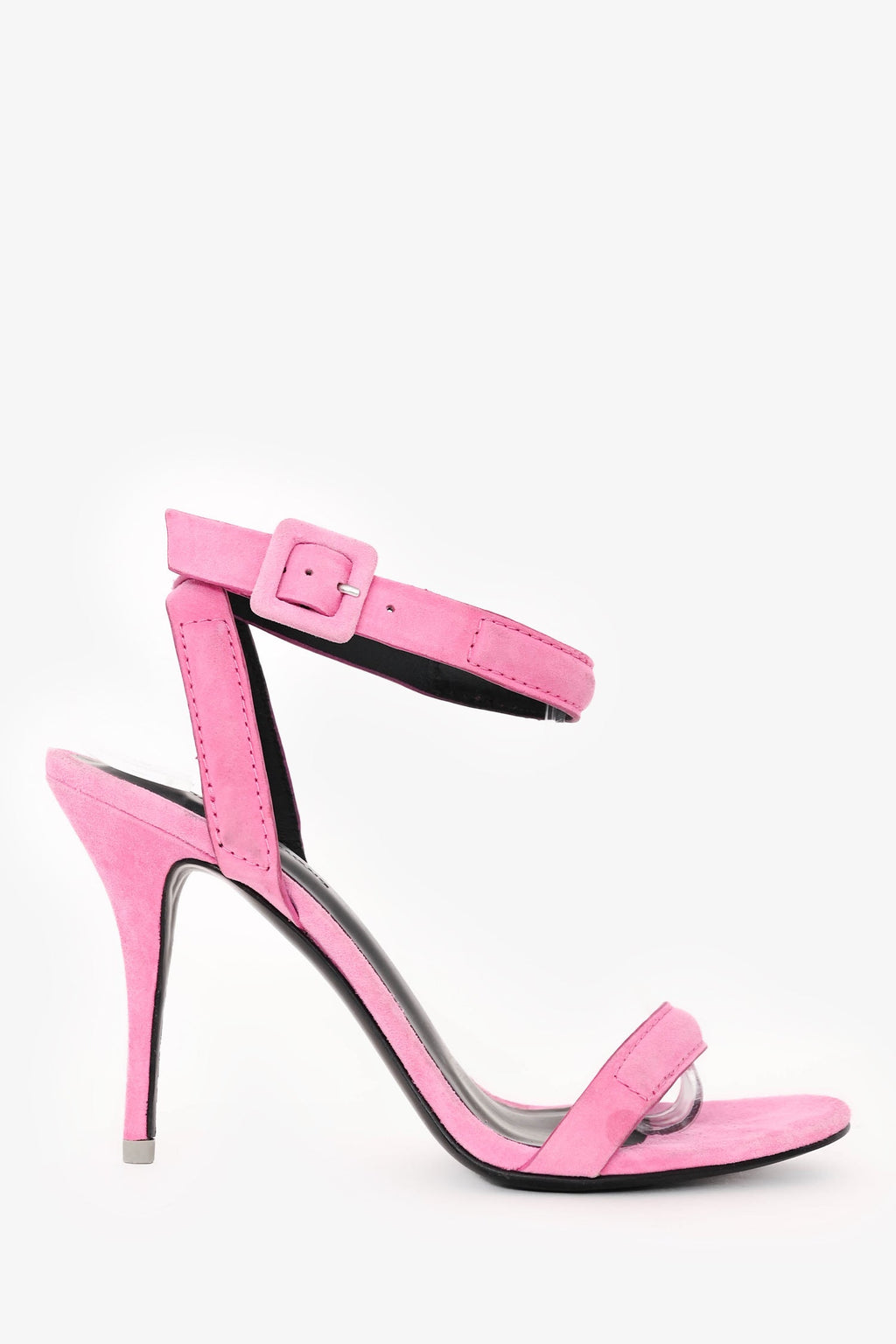 Alexander Wang Pink Buckled Heels Size 36