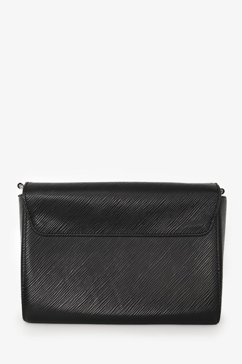 Louis Vuitton 2016 Black Epi Leather Twist MM Bag